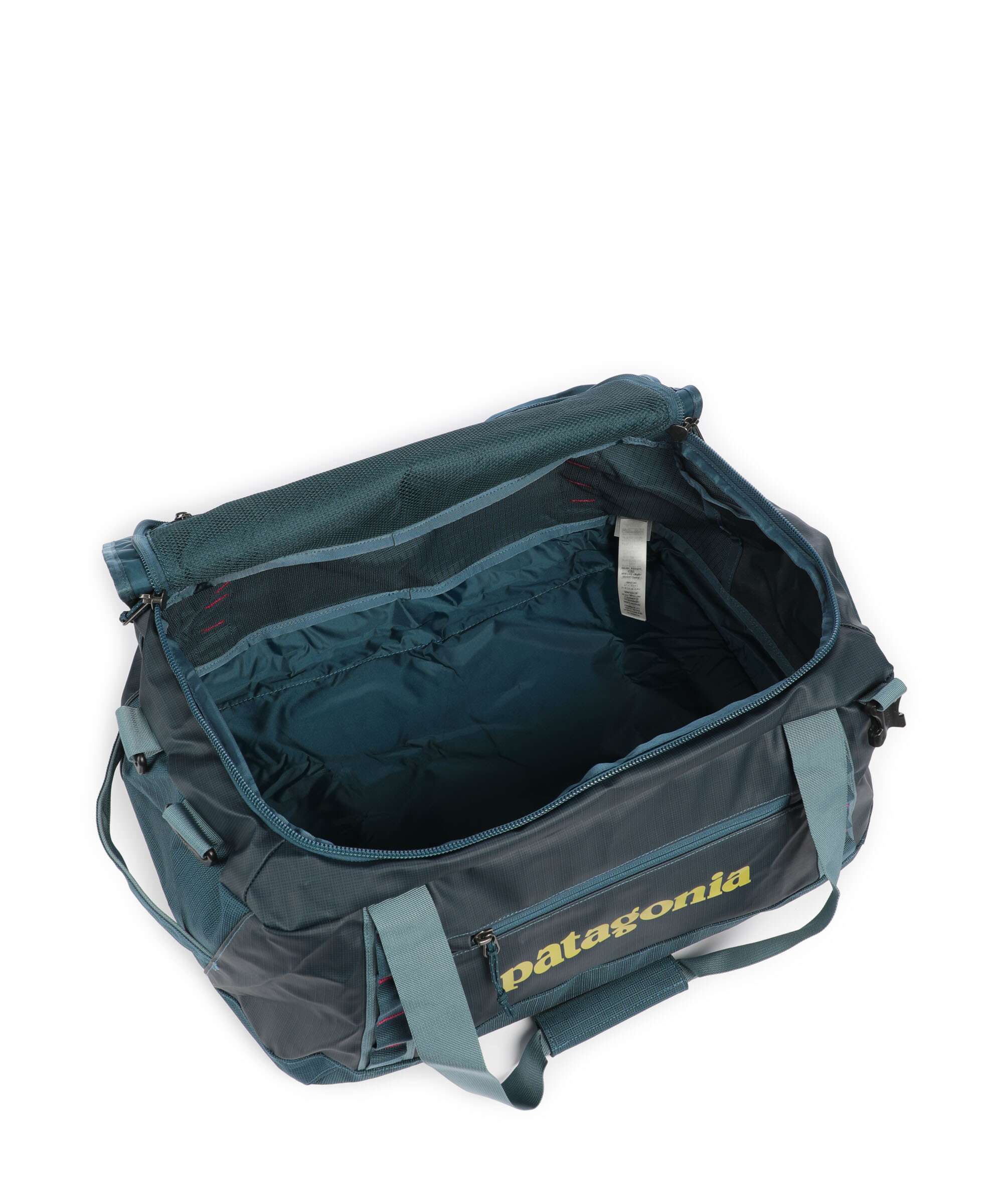 Patagonia Black Hole 40 Torba podróżna tidal teal w/luminous pink - Image 5