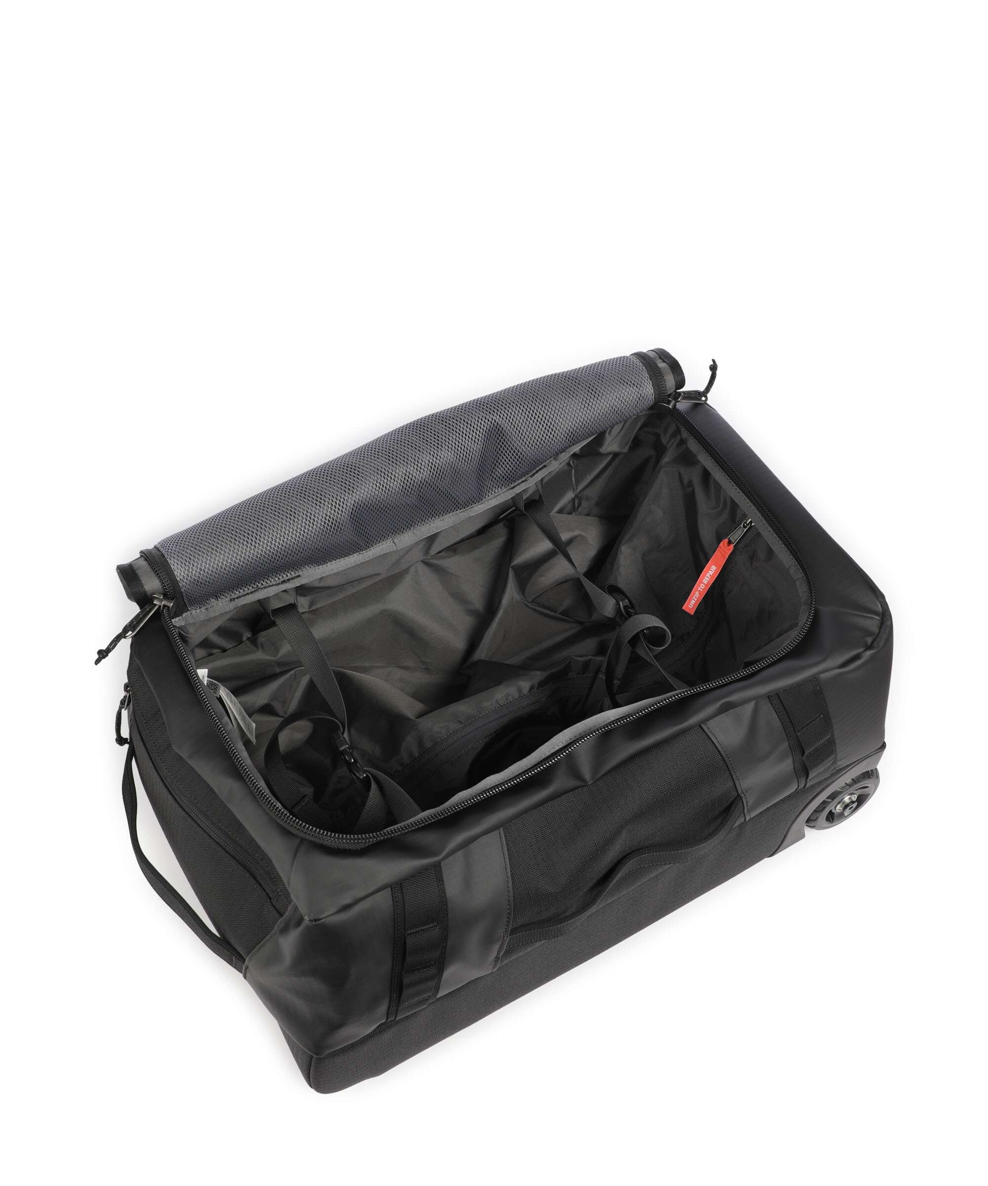 Patagonia Black Hole 40 Torba podróżna na kółkach black w/black - Image 5