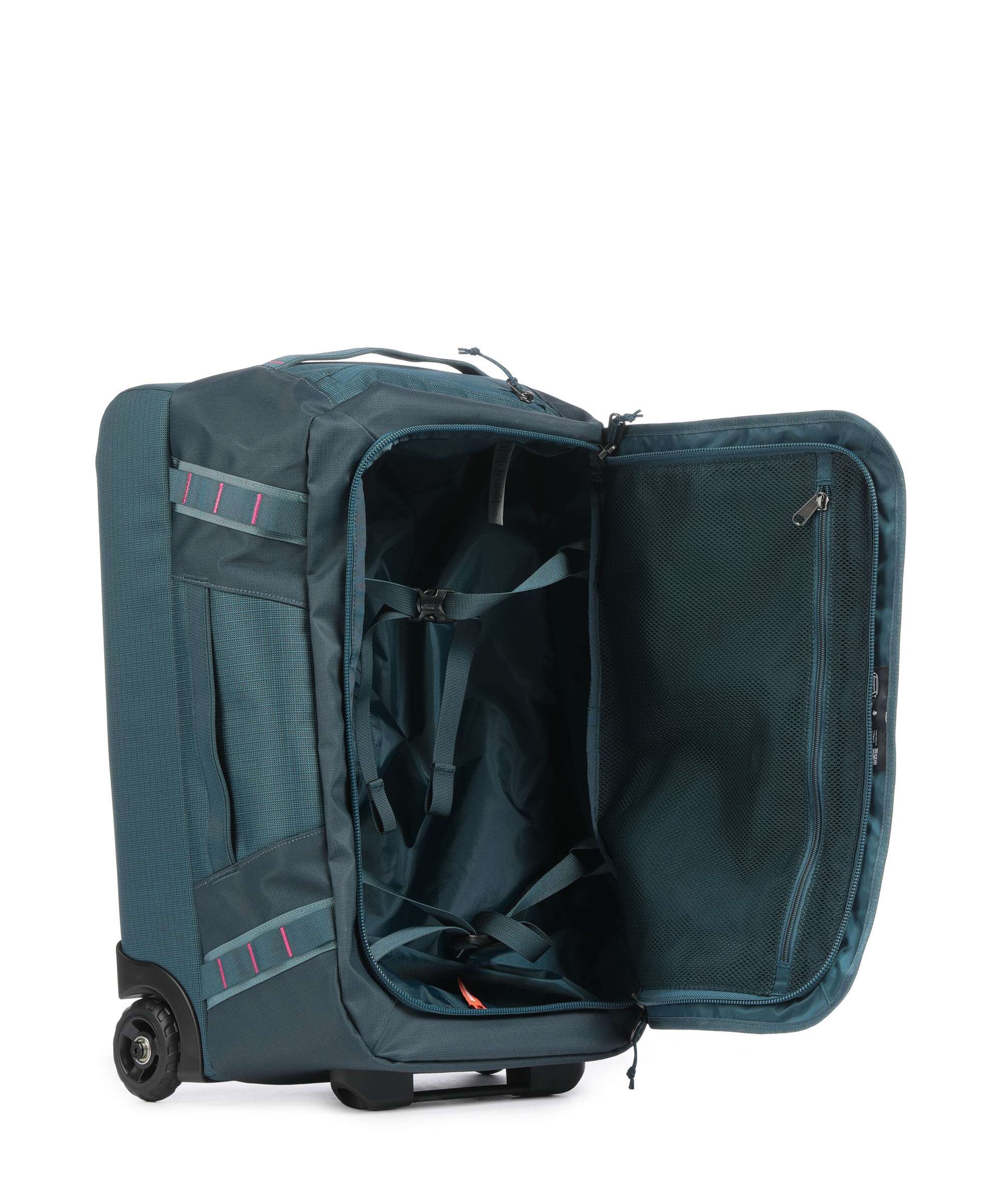 Patagonia Black Hole 40 Torba podróżna na kółkach tidal teal - Image 5
