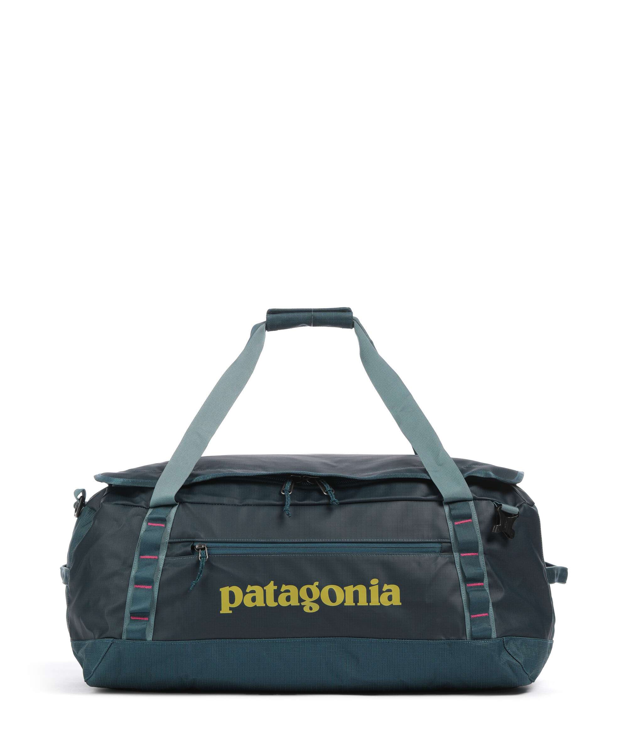 Patagonia Black Hole 55 Torba podróżna tidal teal w/luminous pink