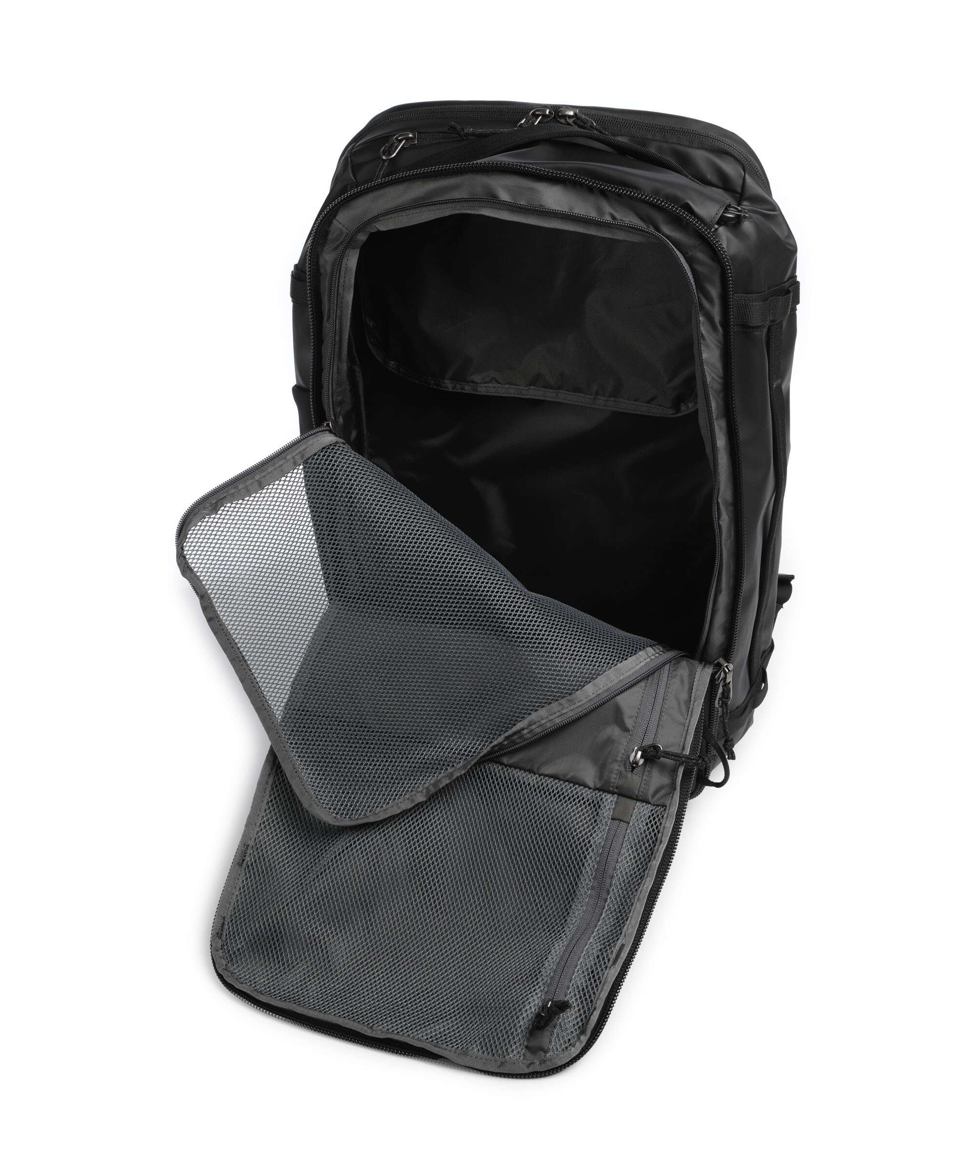 Patagonia Black Hole MCL Mini Plecak podróżny black w/black - Image 4