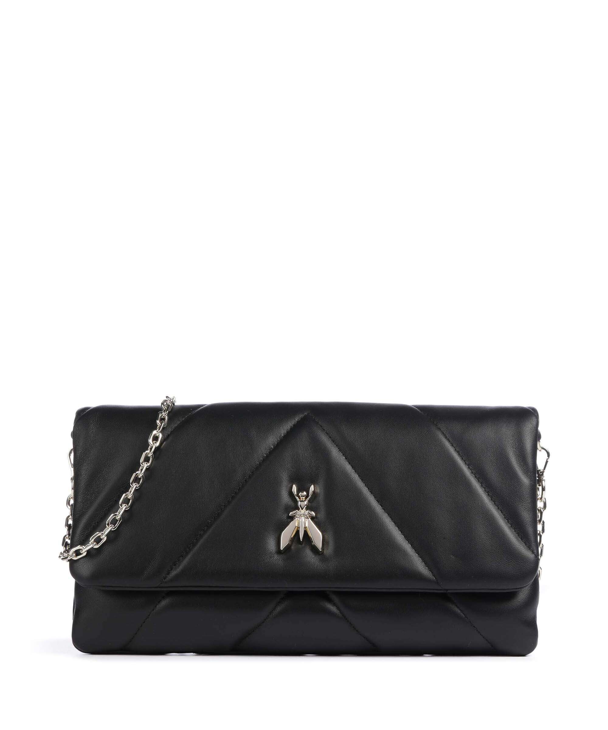 Patrizia Pepe Fly Padded Torba przez ramię nero