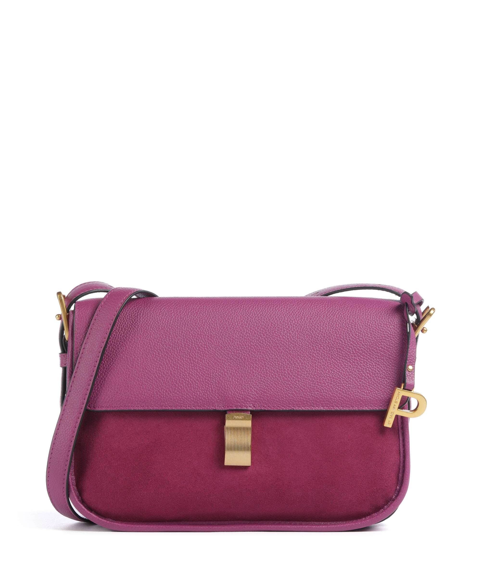 Picard Bellair Torba przez ramię fuchsia