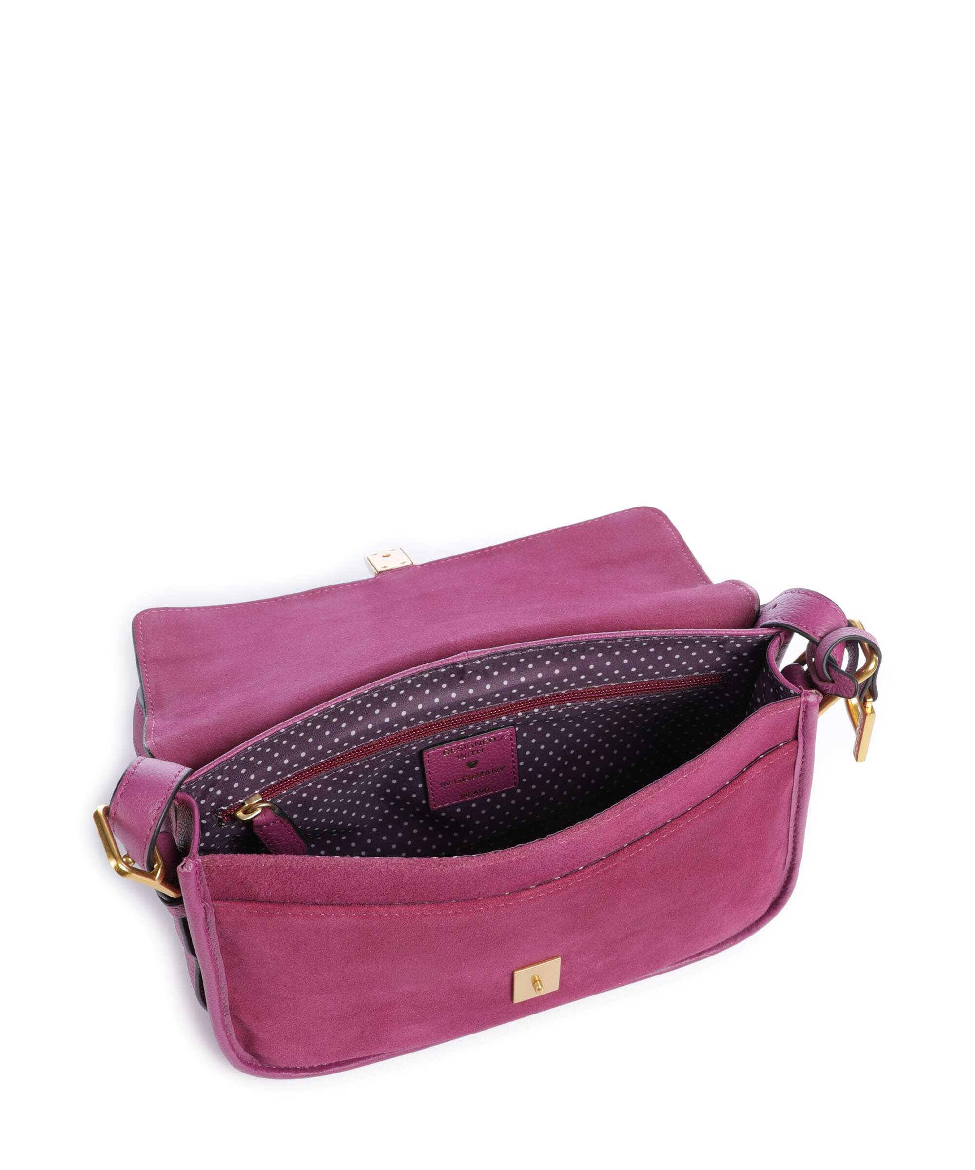 Picard Bellair Torba przez ramię fuchsia - Image 6