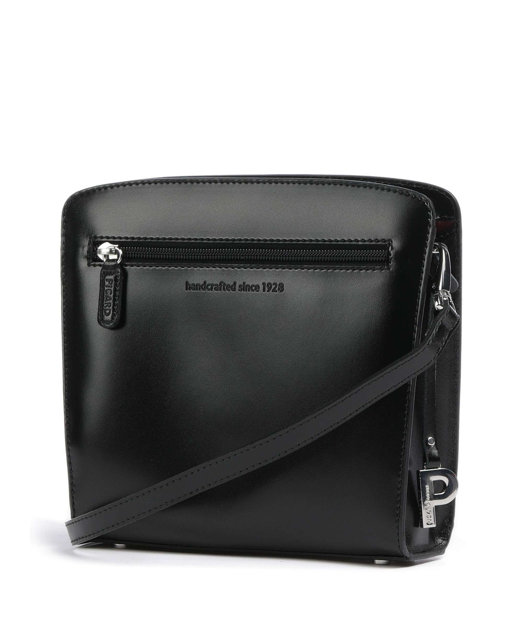 Picard Black Tie Torba przez ramię schwarz - Image 2