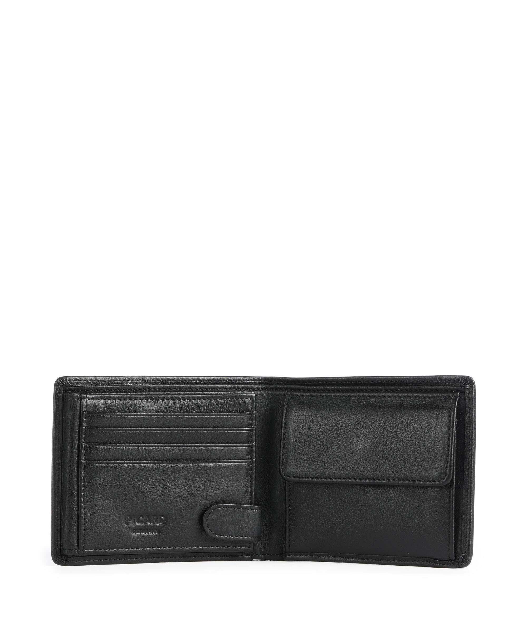 Picard Brooklyn Portfel schwarz - Image 2