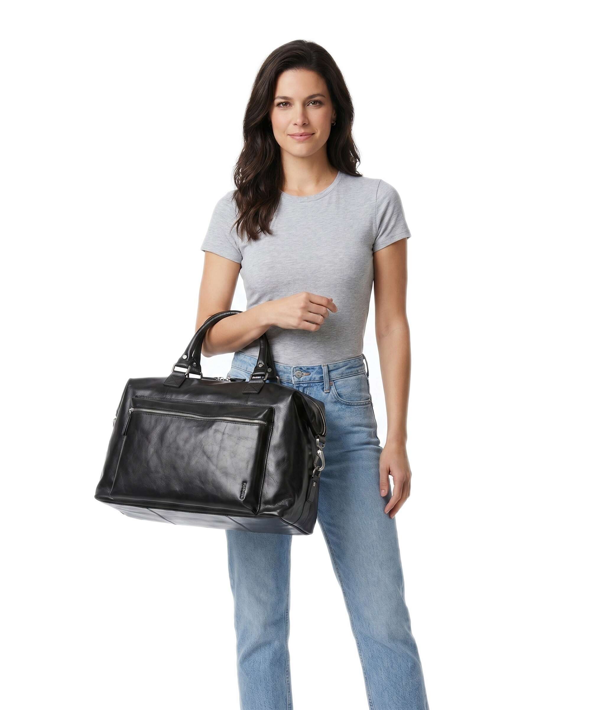 Picard Buddy Torba weekendowa schwarz - Image 3