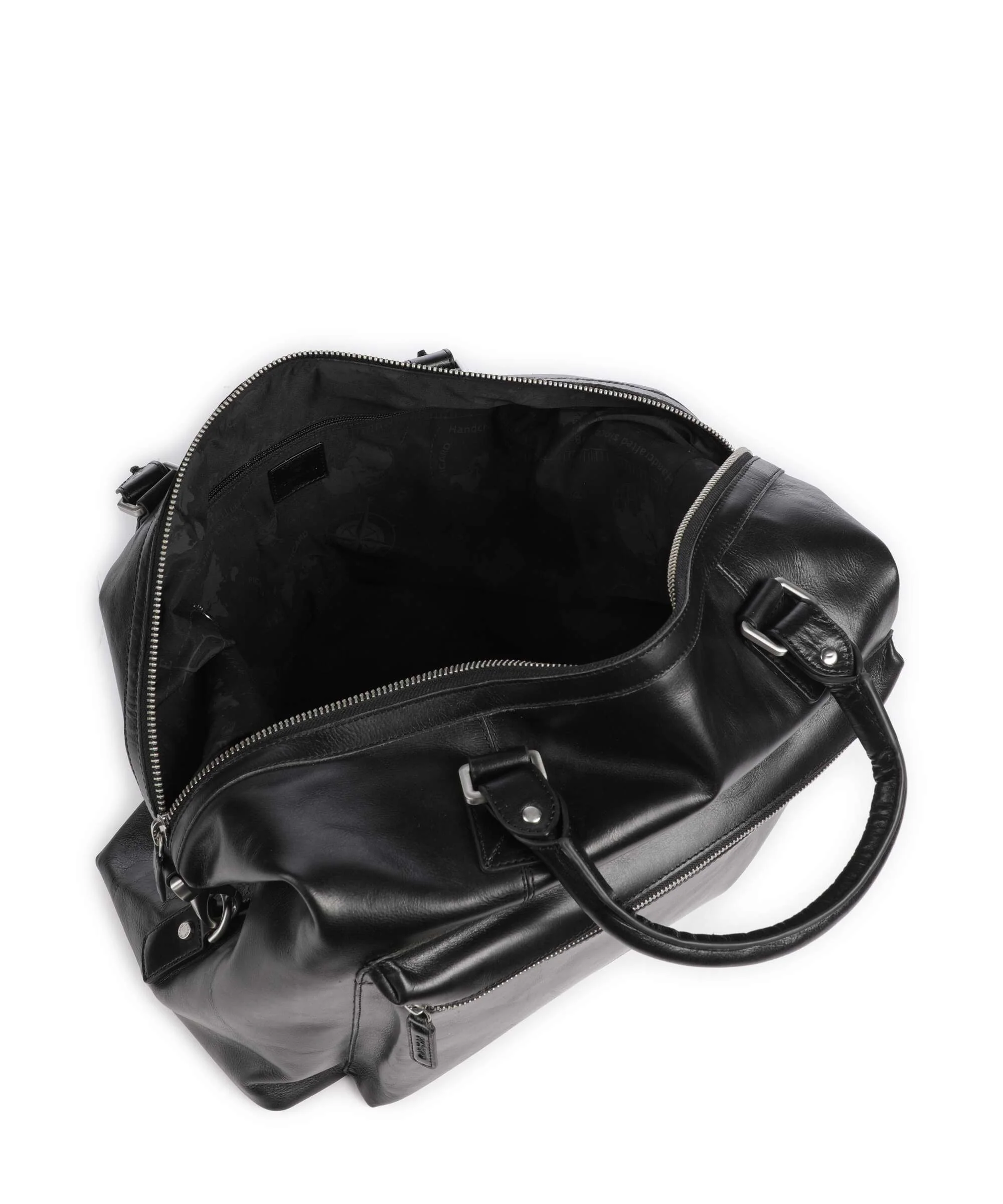 Picard Buddy Torba weekendowa schwarz - Image 6