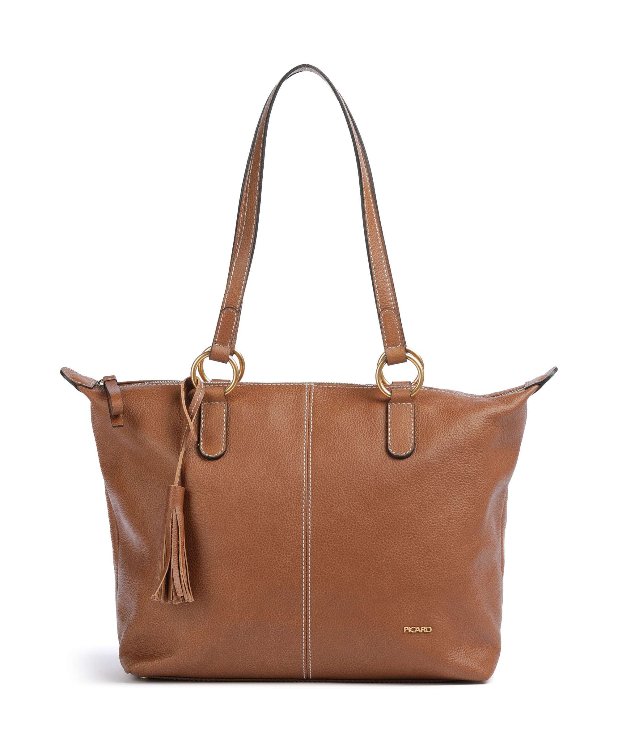 Picard Calico Torba na zakupy cognac