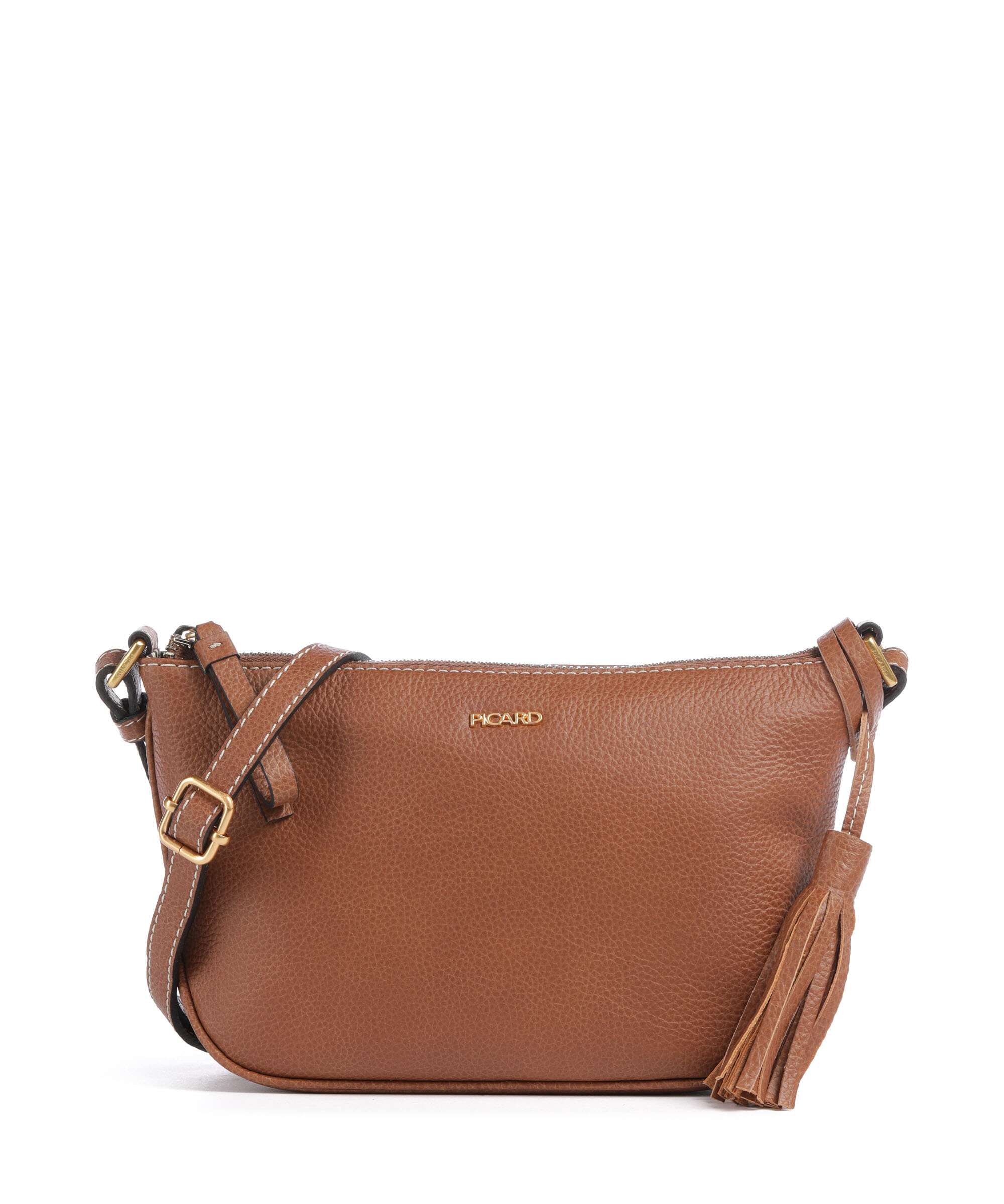Picard Calico Torba przez ramię cognac