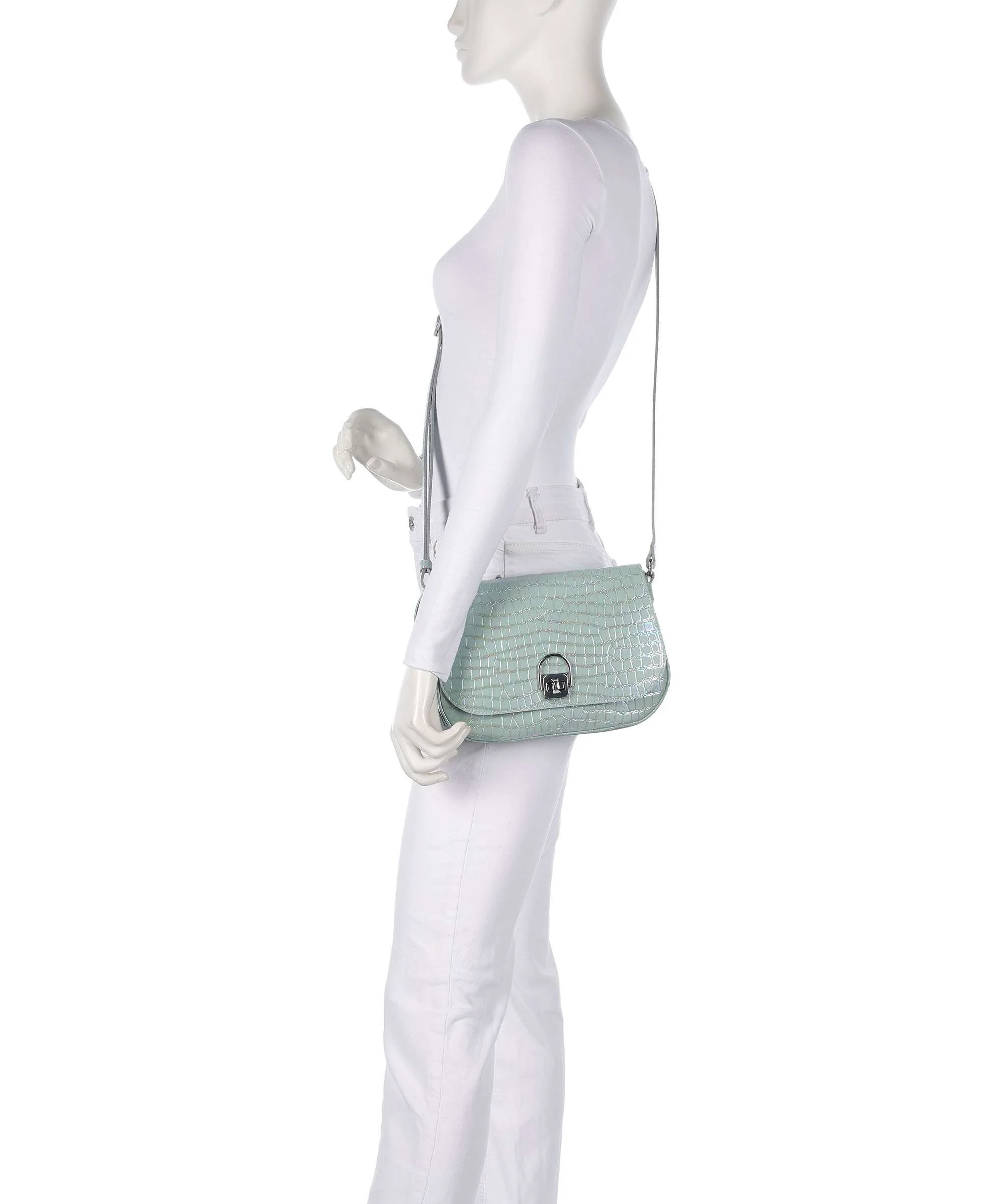 Picard Mermaid Torba przez ramię mentha - Image 3