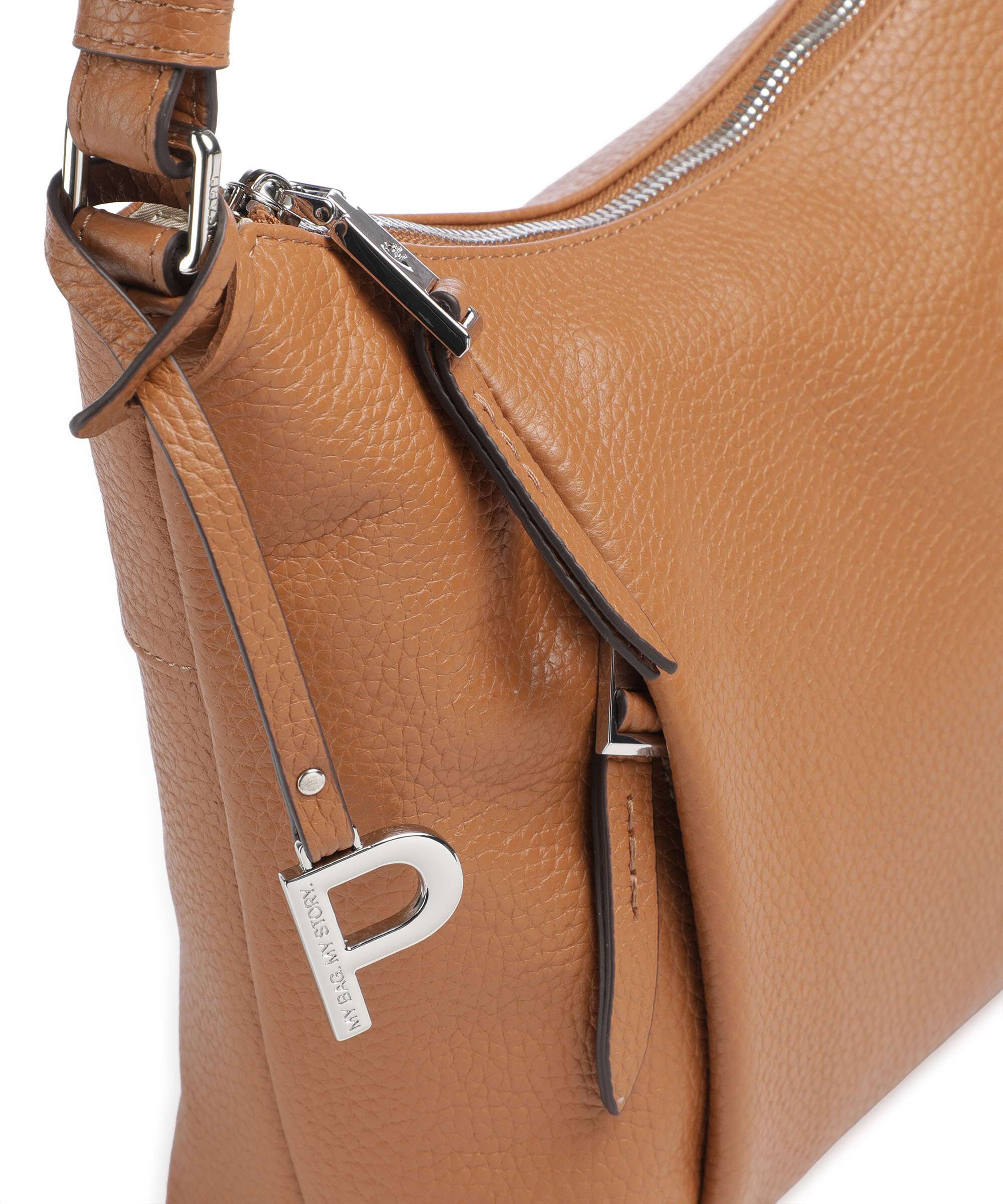 Picard Pure Torebka worek cognac - Image 4