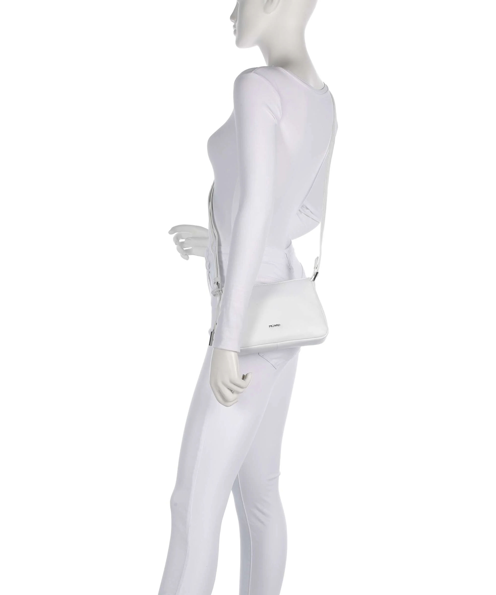 Picard Really Torba przez ramię white lily - Image 3