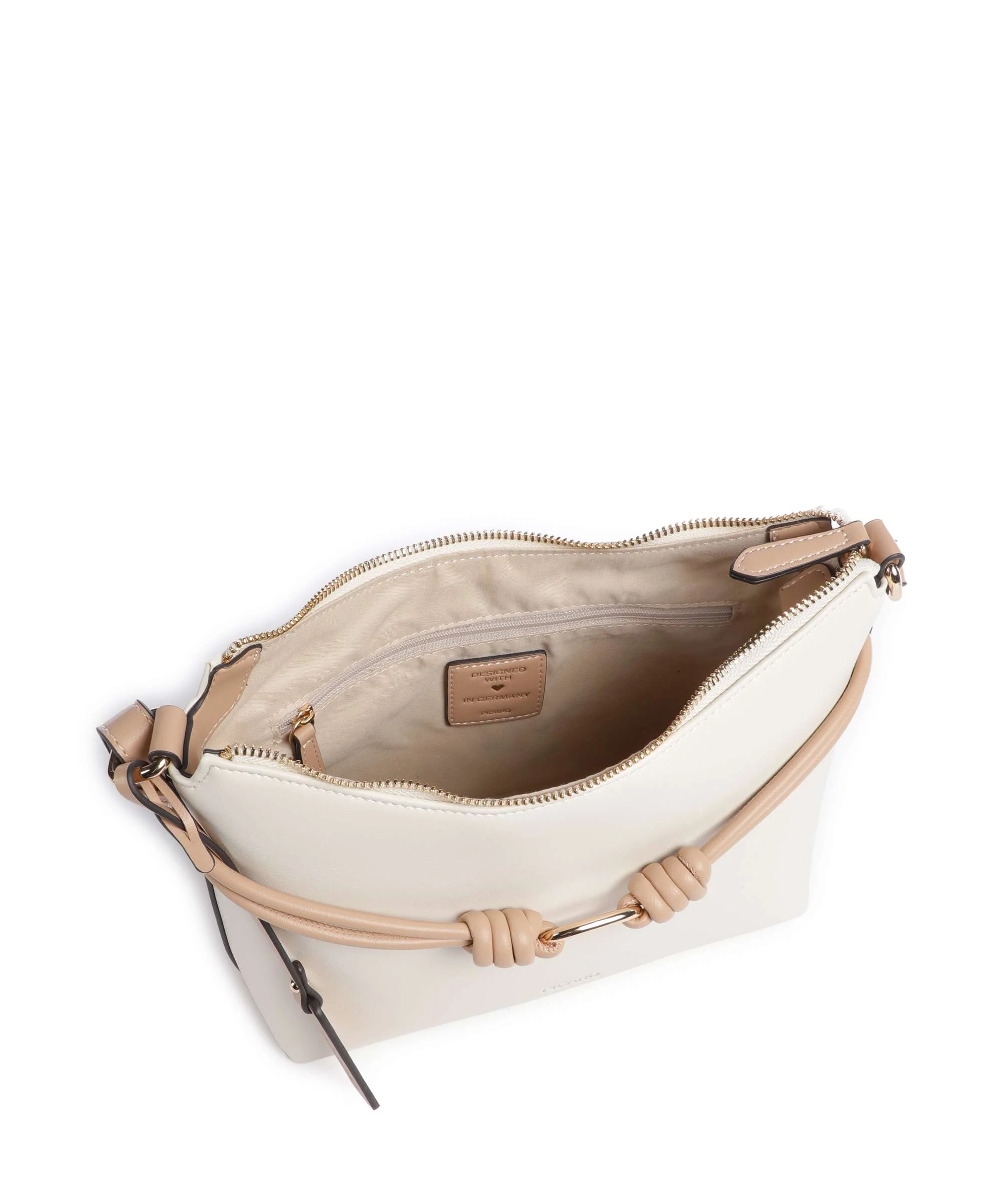 Picard Riviera Torba przez ramię white lily - Image 6