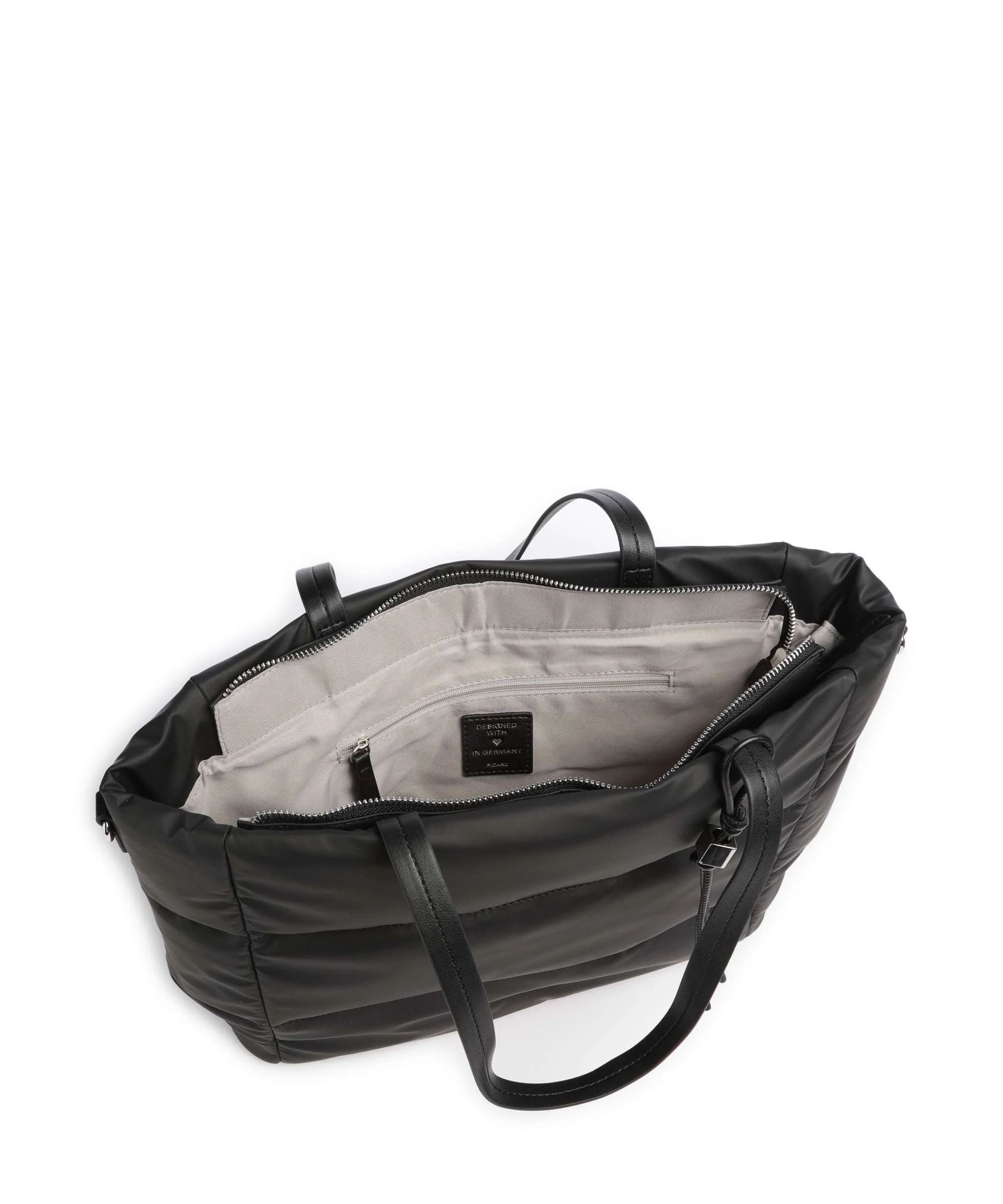 Picard Sportify Torba na zakupy schwarz - Image 6
