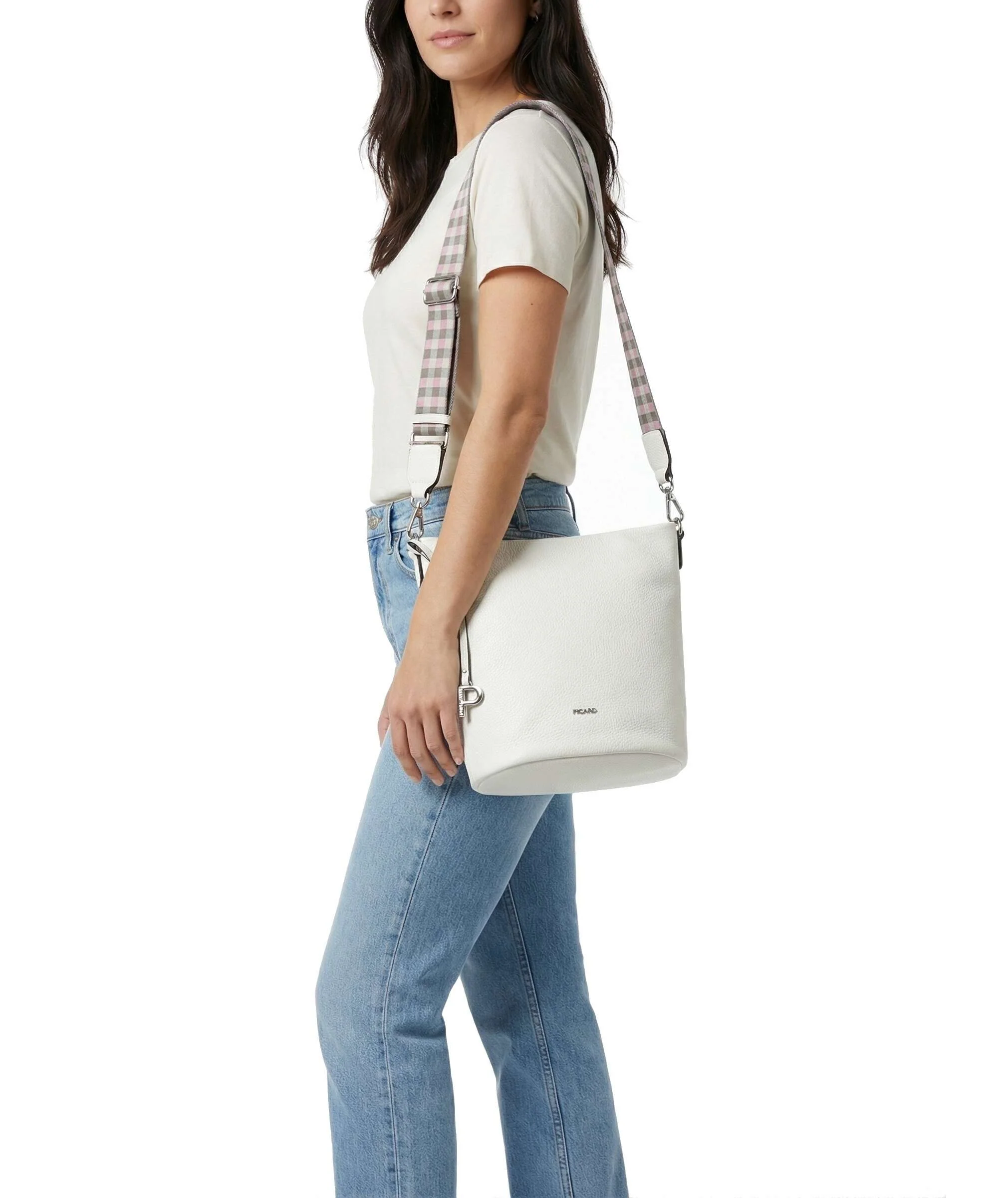 Picard Texel Torebka worek white lily - Image 3