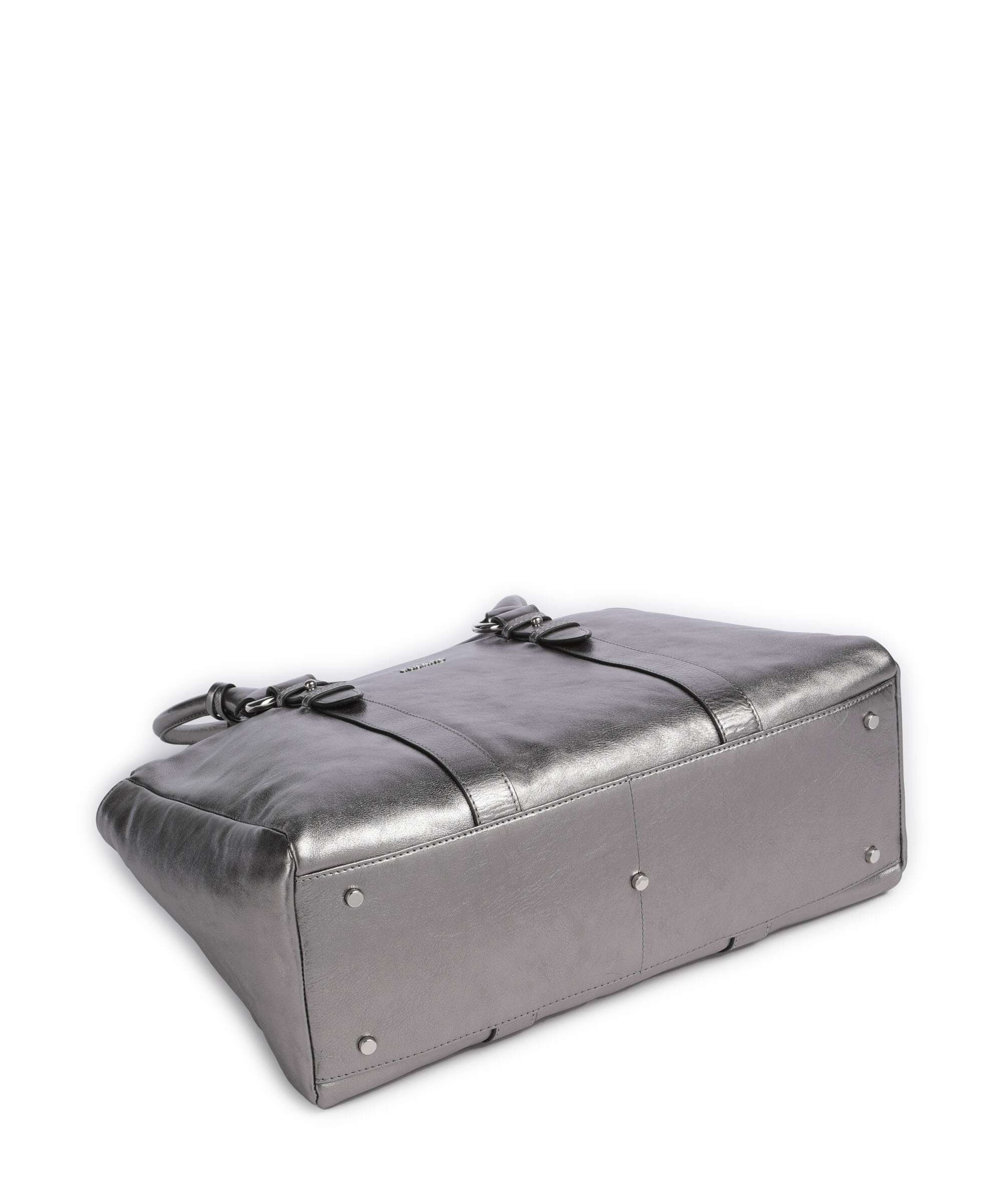 Picard Valesca Torba na zakupy silver - Image 5