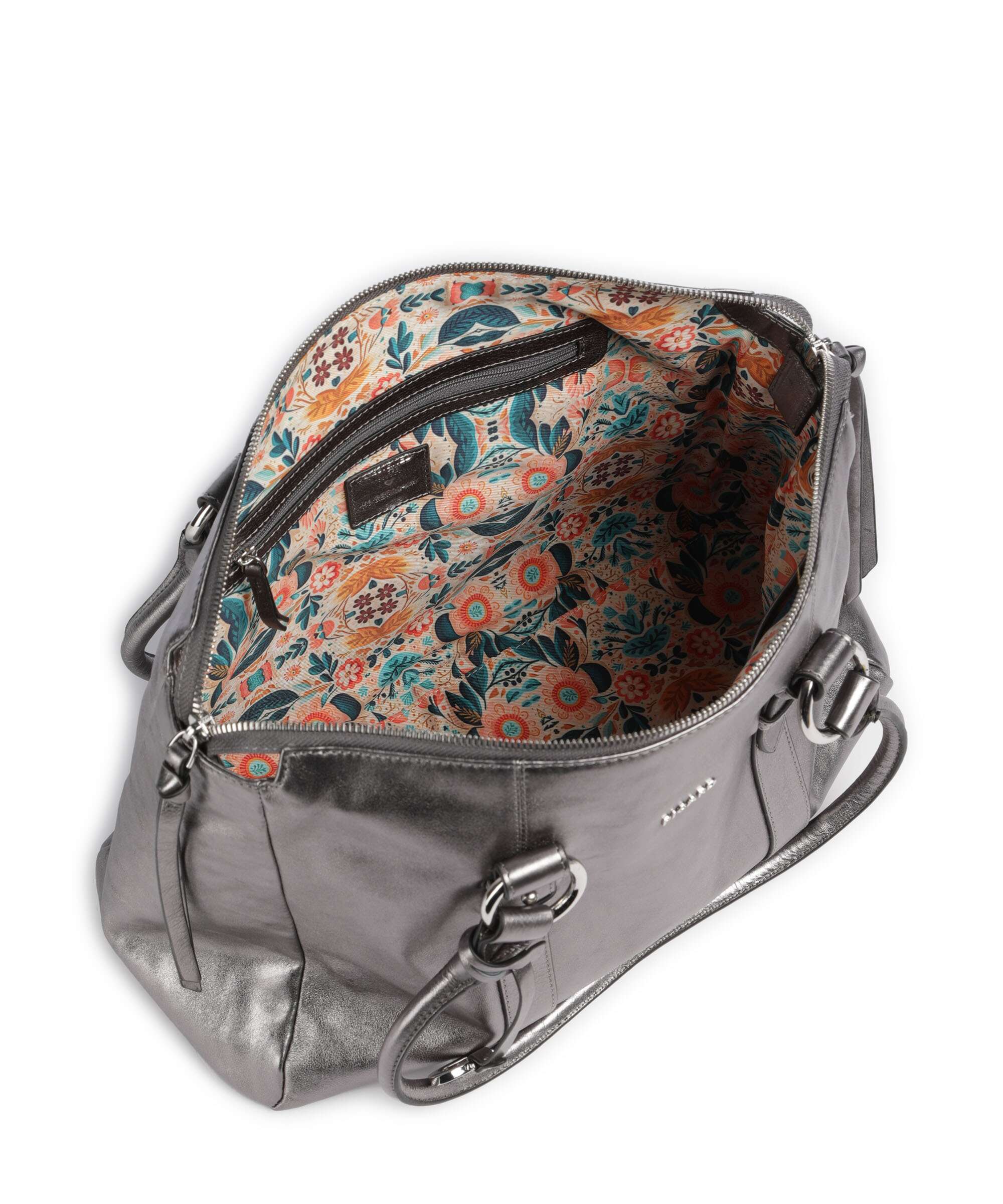Picard Valesca Torba na zakupy silver - Image 6