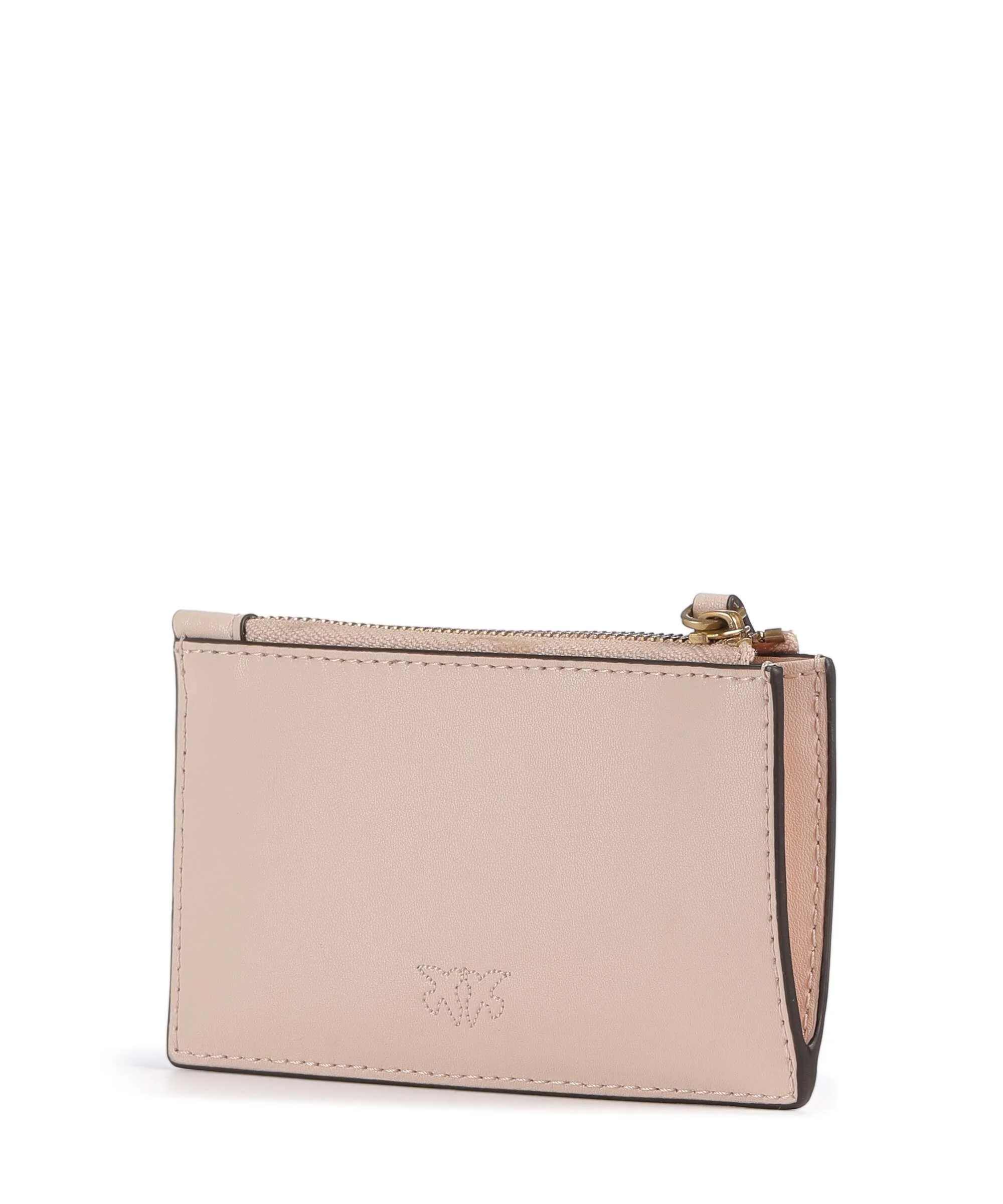 Pinko Airone Etui na karty kredytowe rosa cammeo/antique gold - Image 2