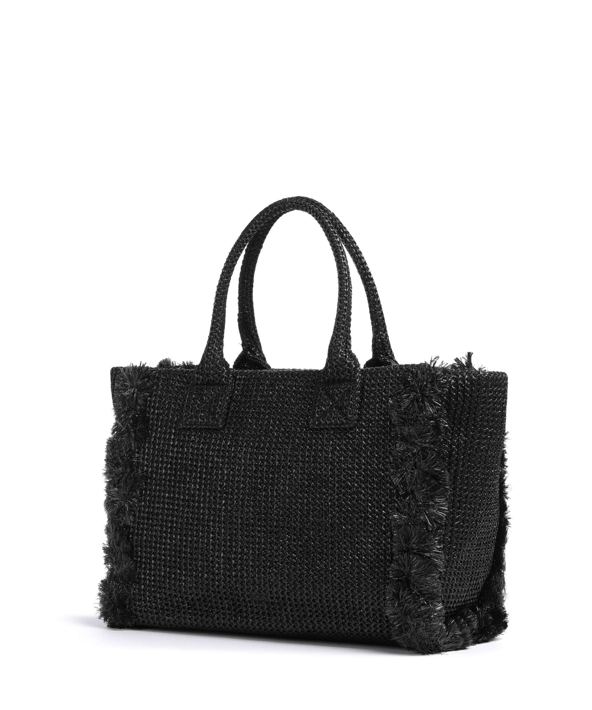 Pinko Beach Torebka nero/antique gold - Image 2