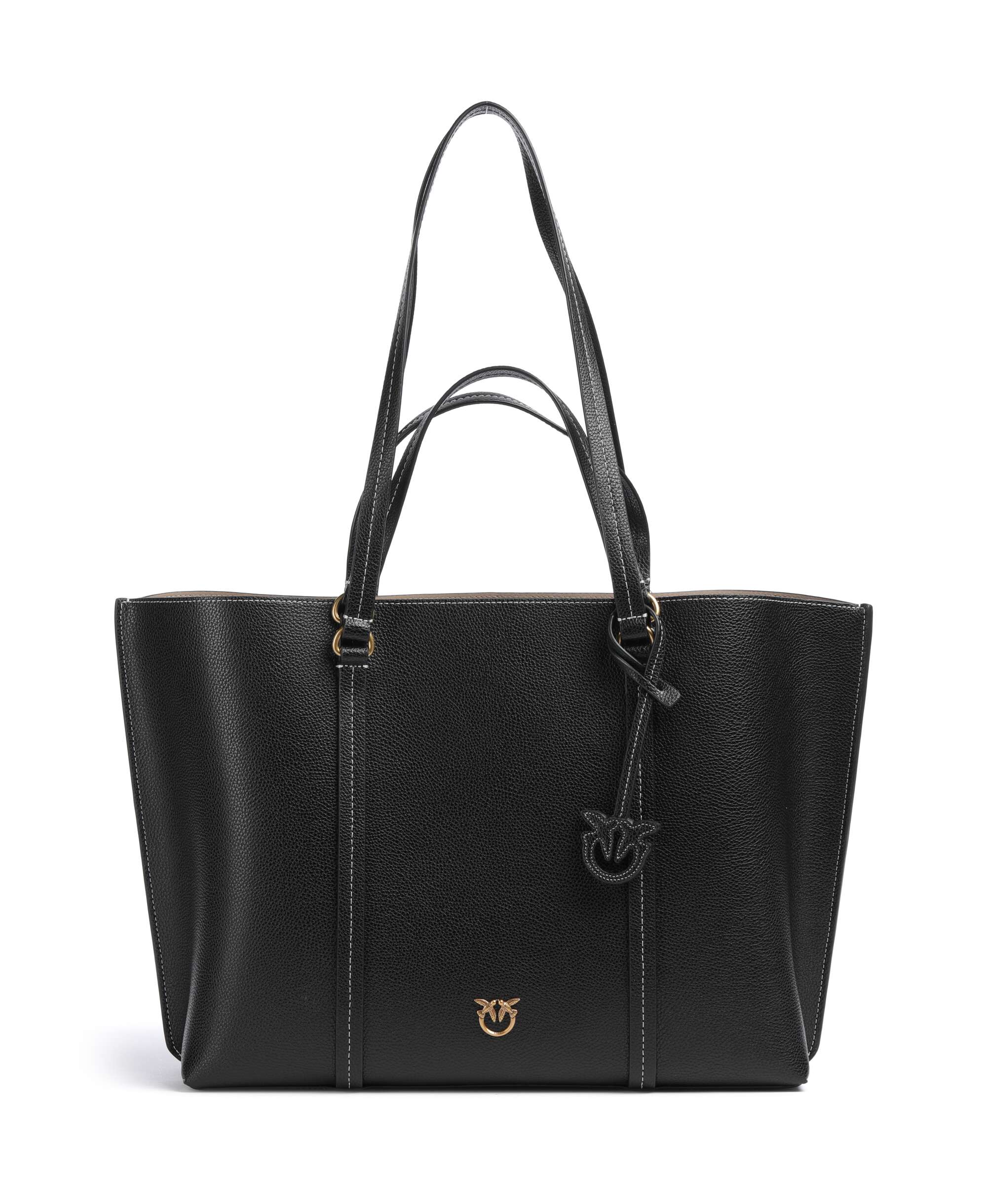 Pinko Carrie Big Torba na zakupy nero