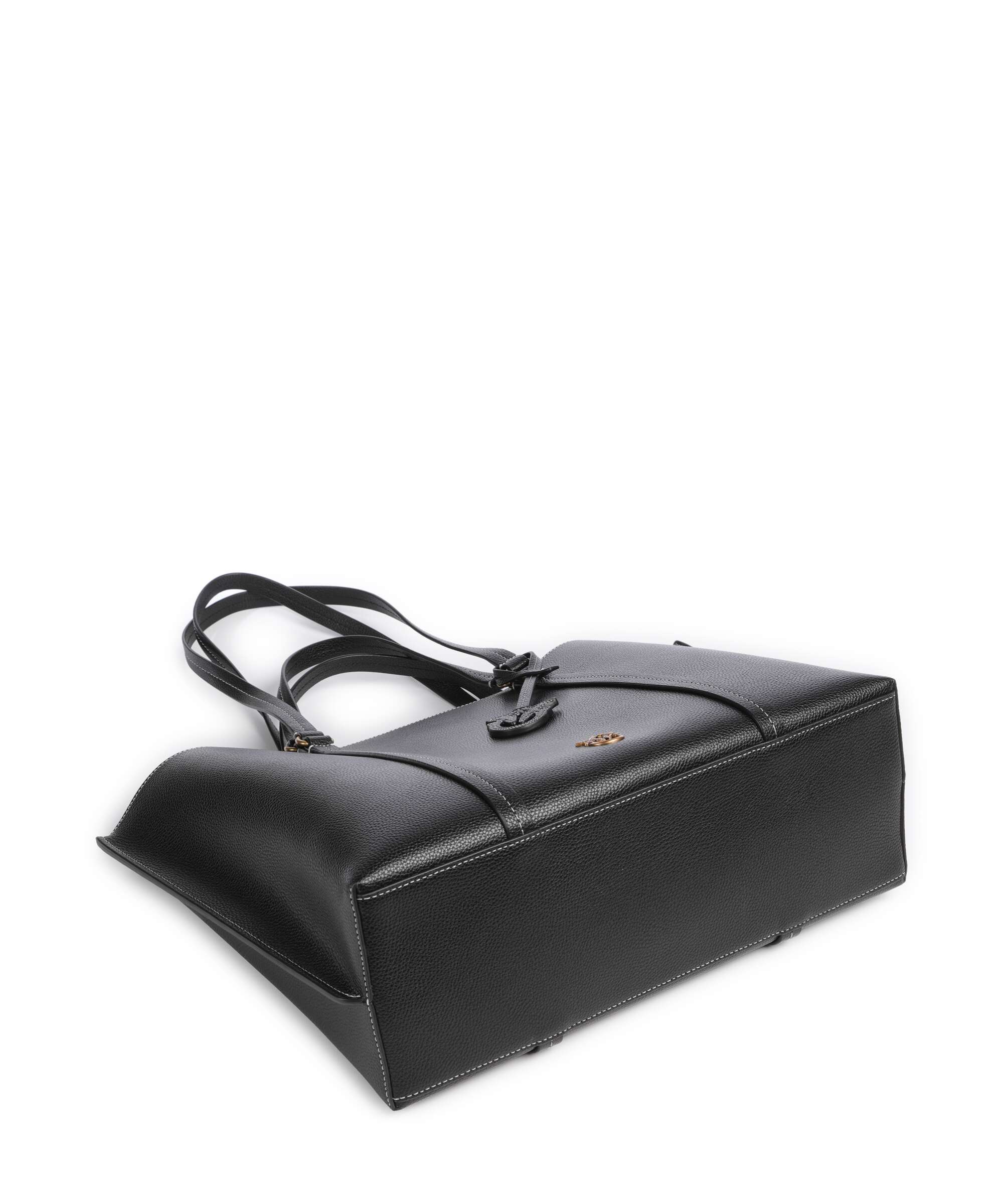 Pinko Carrie Big Torba na zakupy nero - Image 4