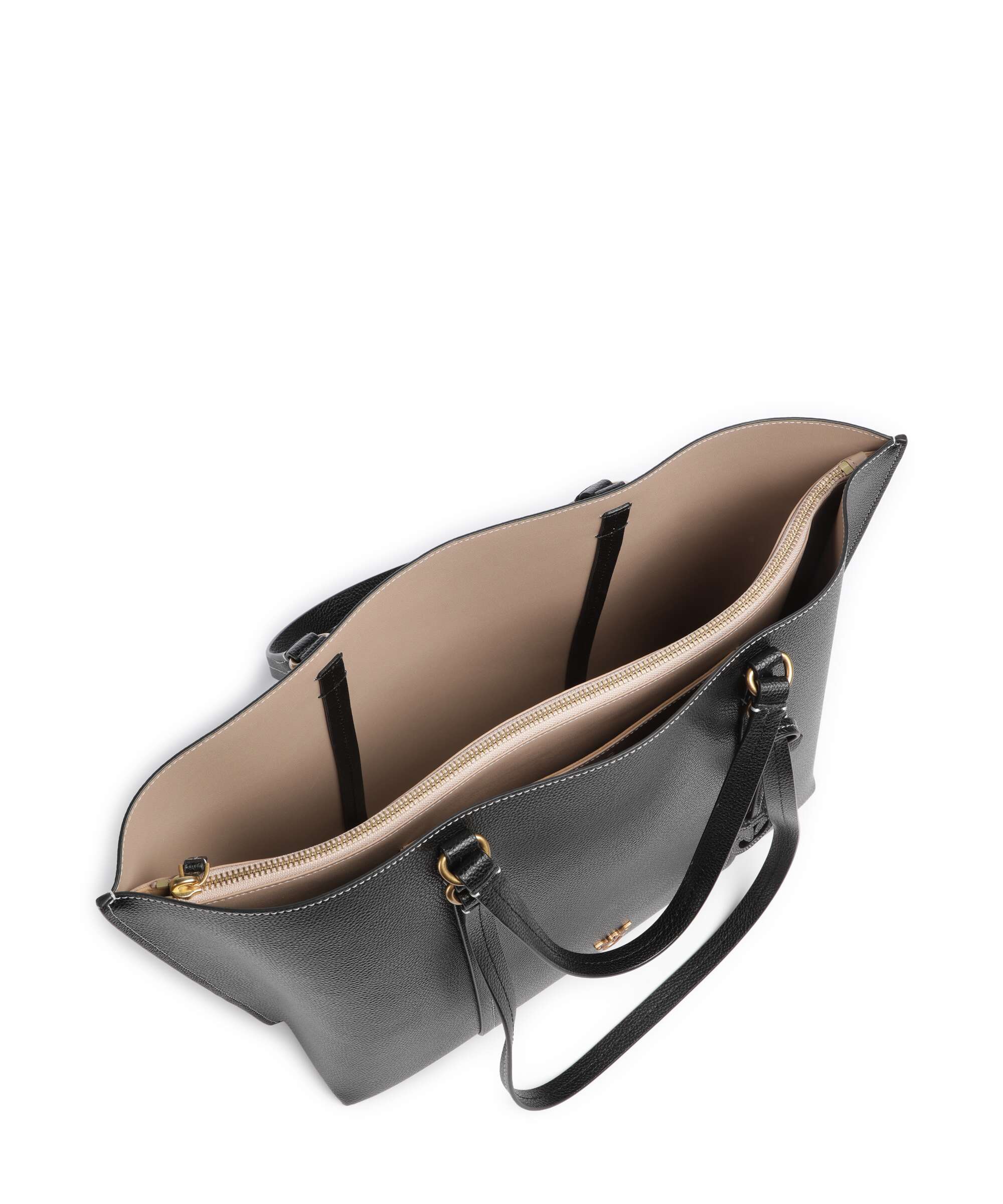 Pinko Carrie Big Torba na zakupy nero - Image 5
