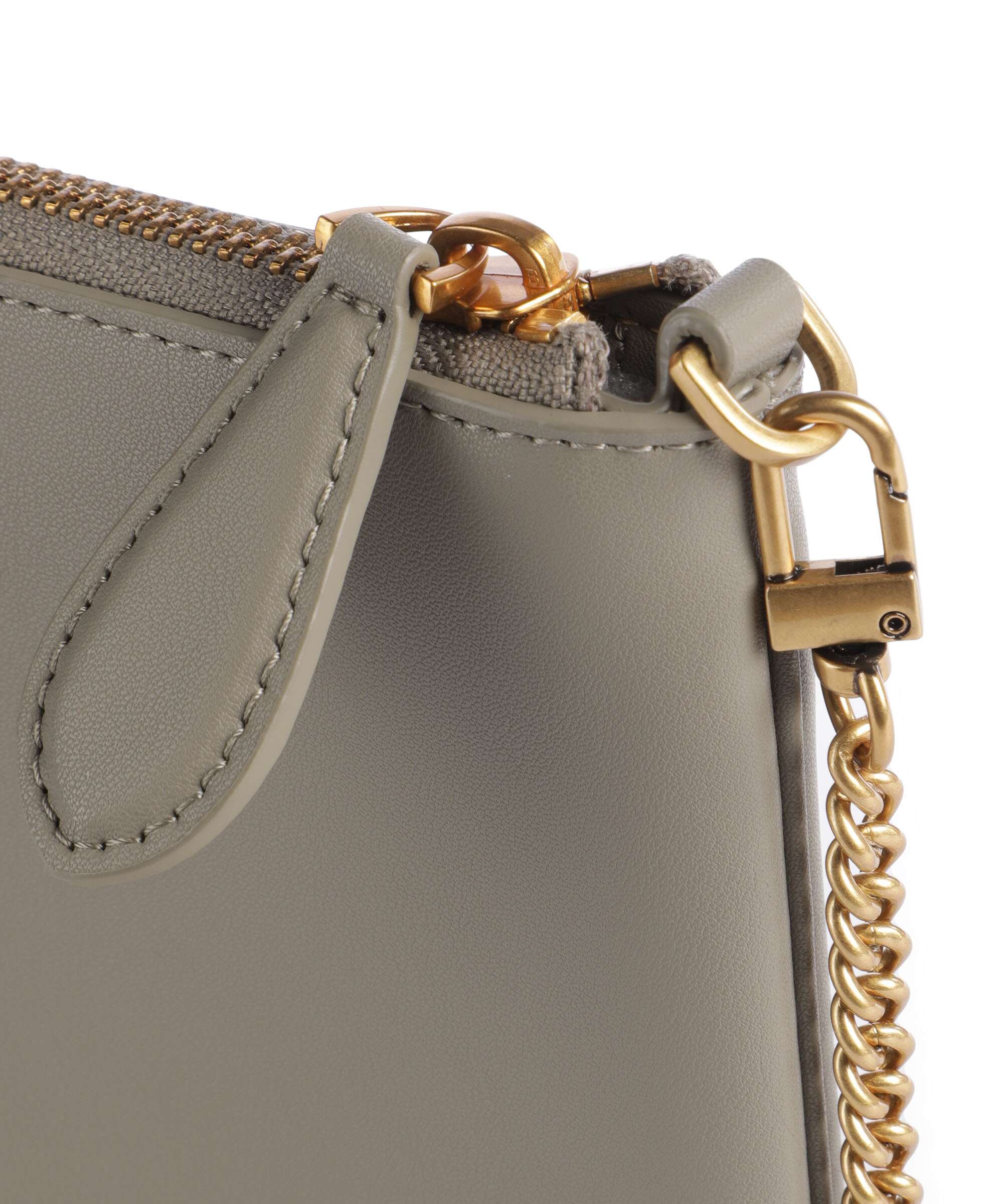 Pinko Flat Classic Torba przez ramię noce - Image 4