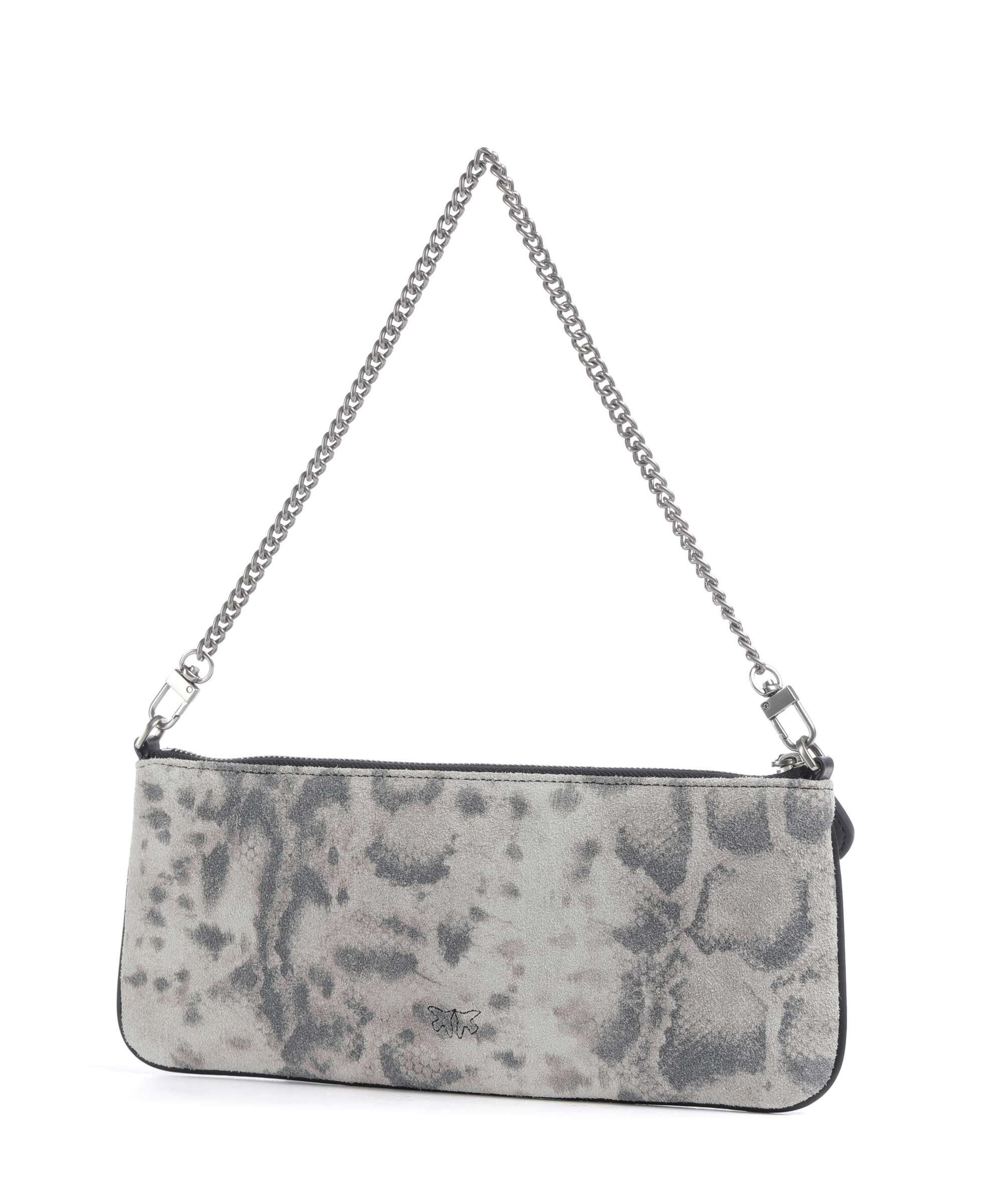Pinko Flat Horizontal Torba na ramię avorio/nero/beige - Image 3