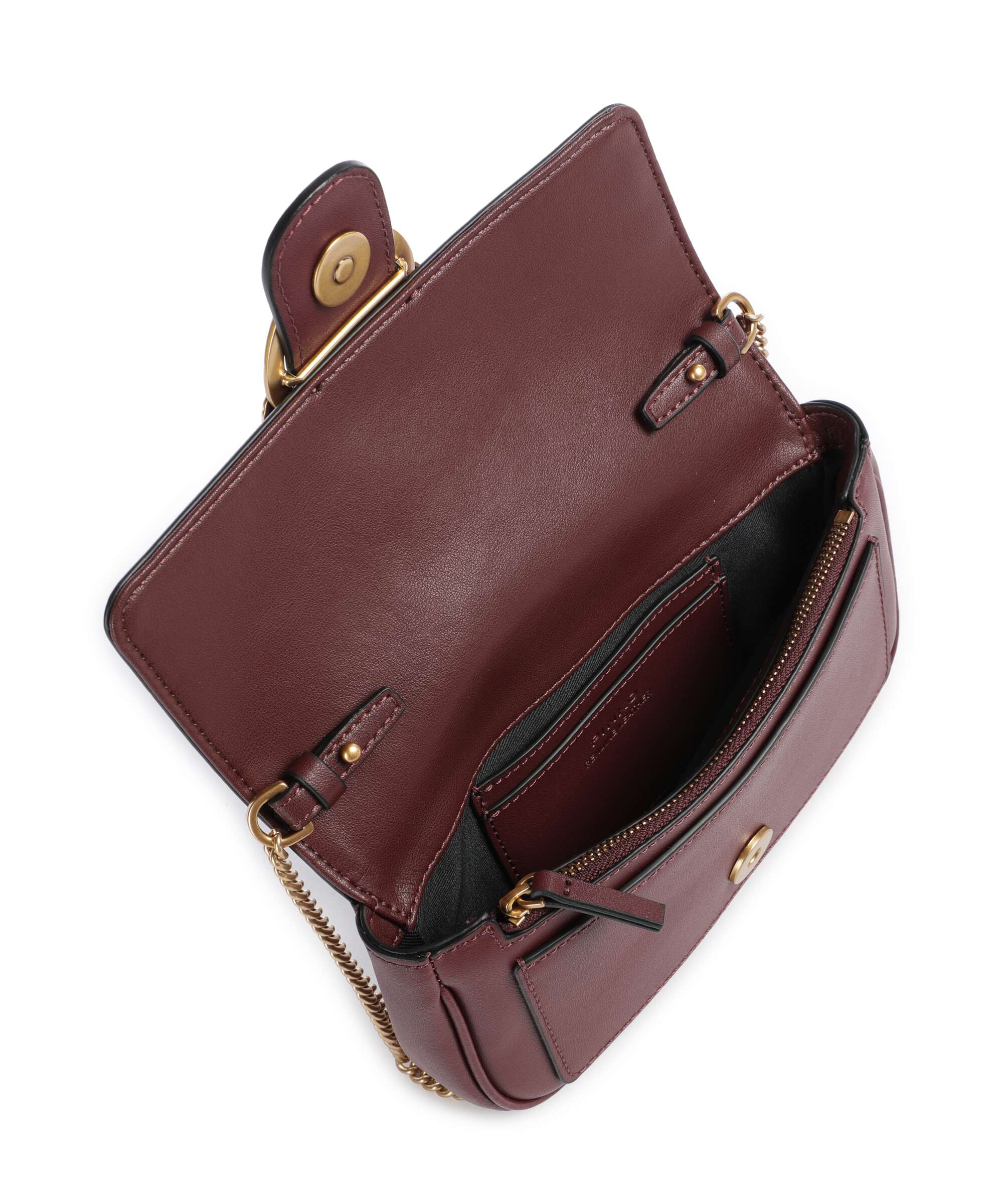 Pinko Love One Pocket Portfel ribes intenso/antique gold - Image 5