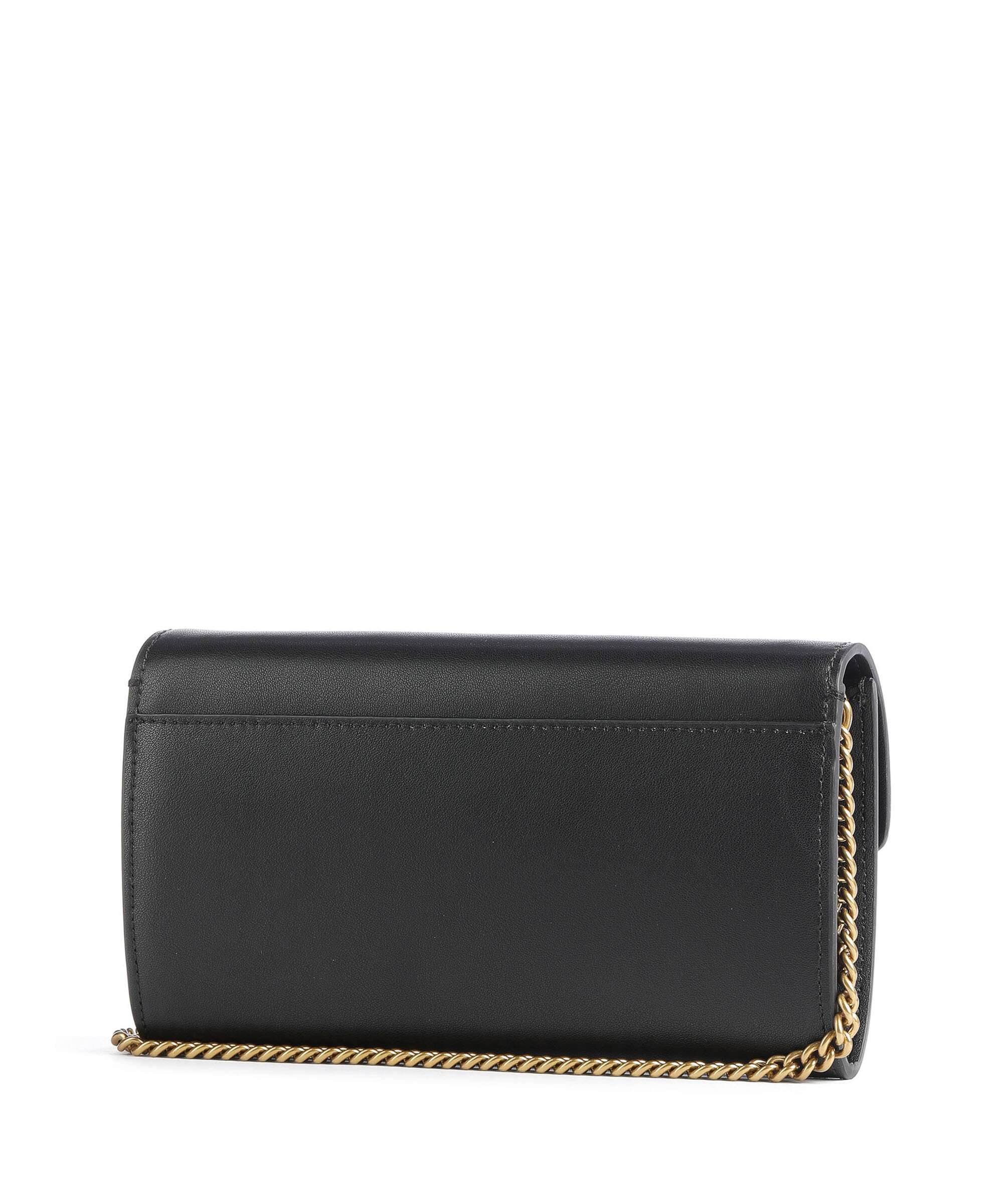 Pinko Love One Portfel nero/antique gold - Image 2