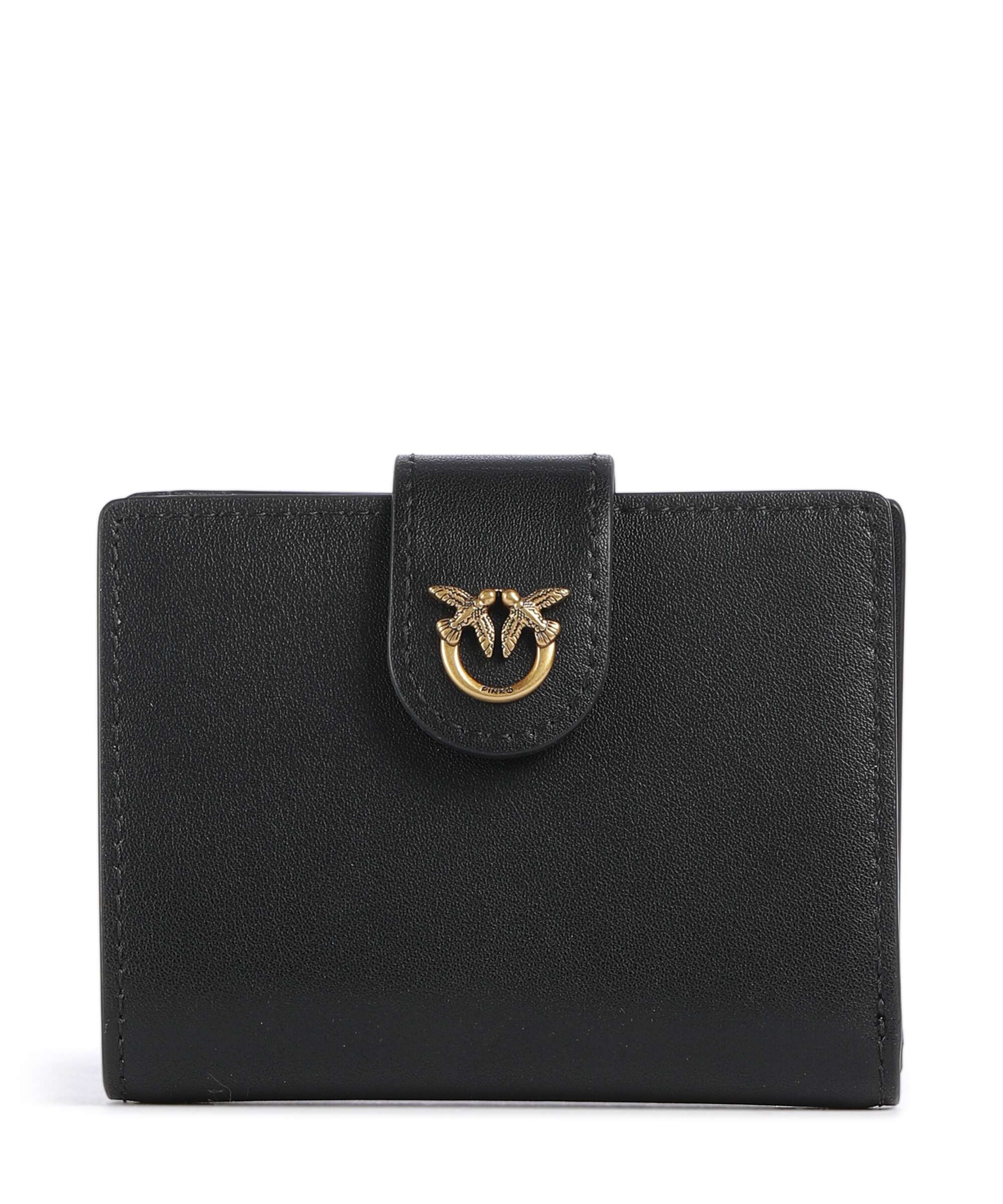 Pinko Portfel nero/antique gold