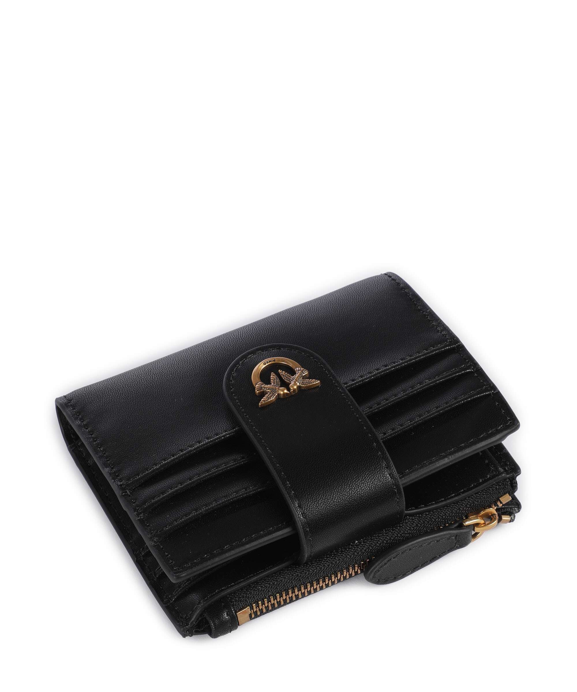 Pinko Portfel nero/antique gold - Image 4
