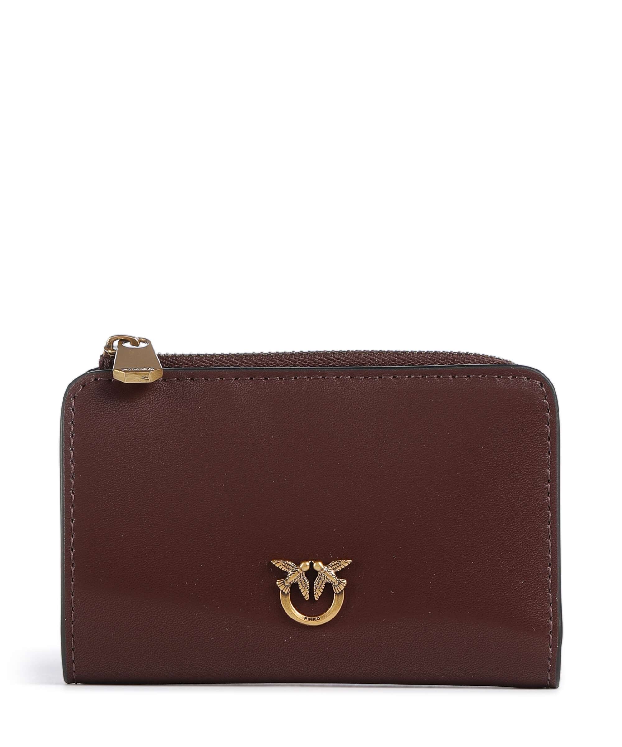 Pinko Portfel castano intenso/antique gold