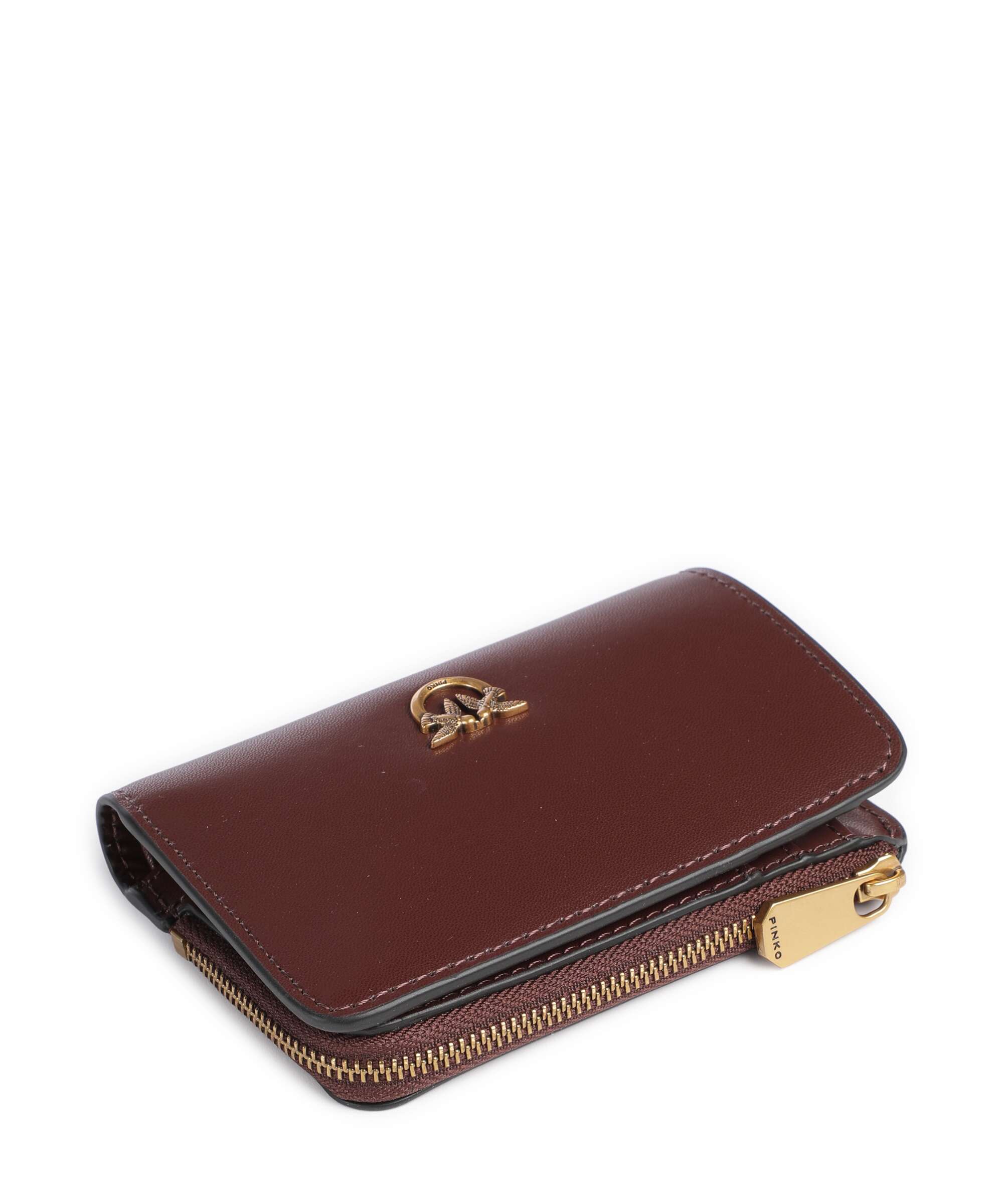 Pinko Portfel castano intenso/antique gold - Image 4