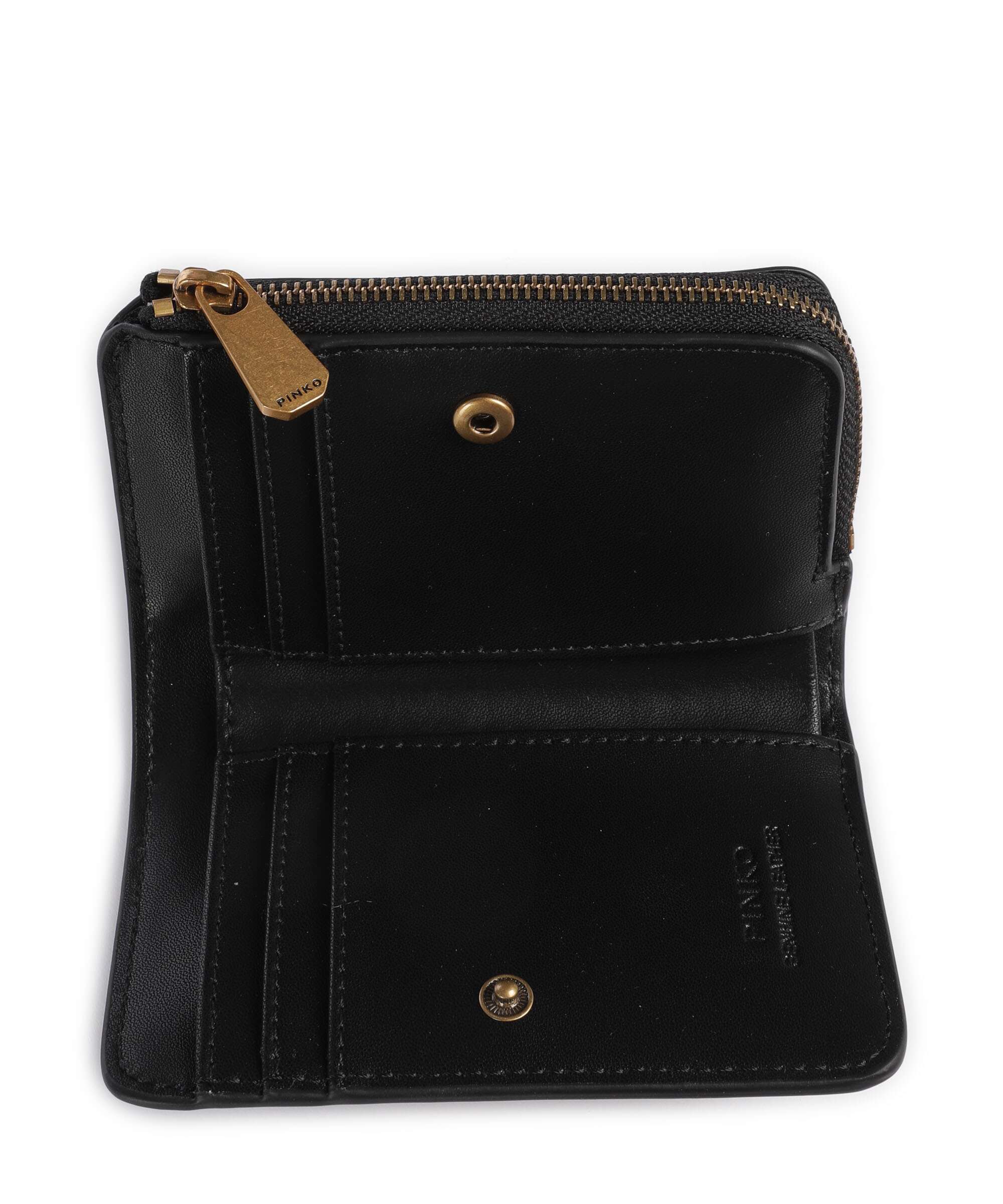 Pinko Portfel nero/antique gold - Image 2