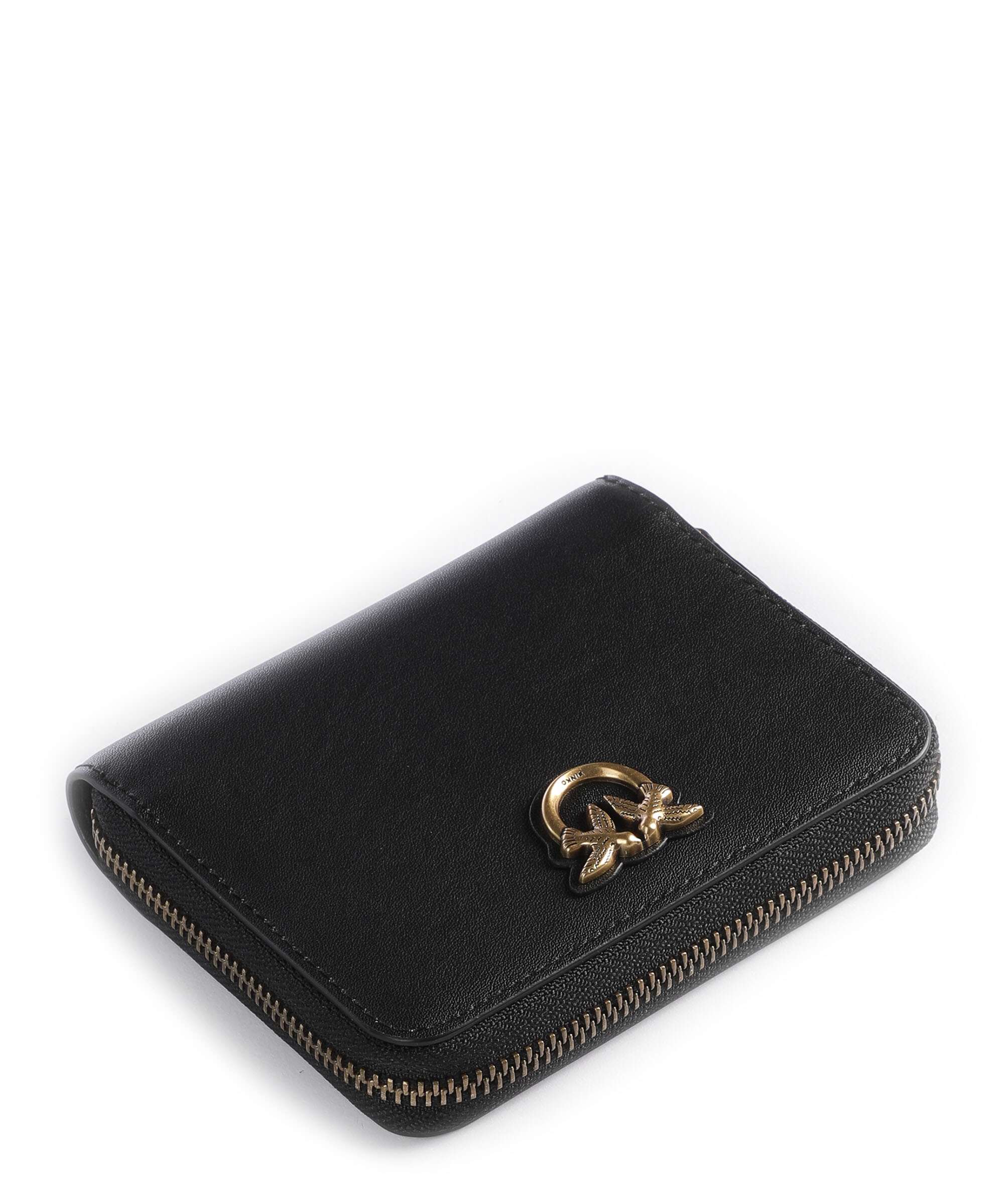 Pinko Taylor Portfel nero/antique gold - Image 4