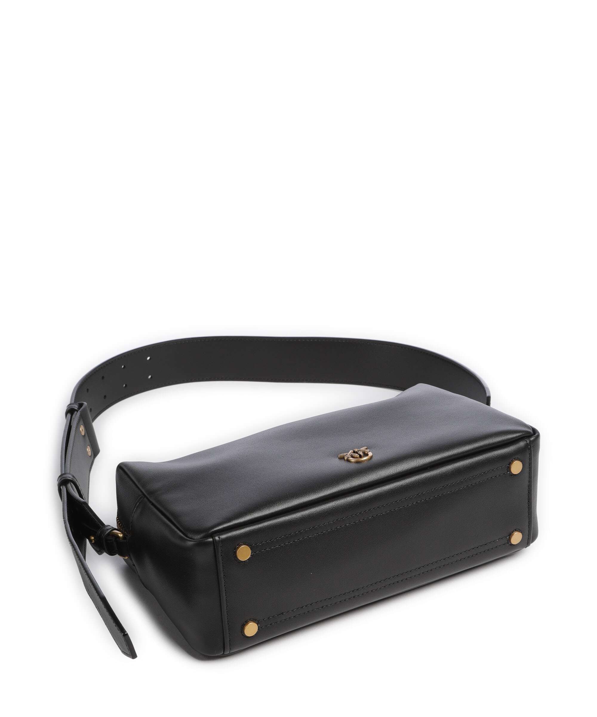 Pinko Torba na ramię nero/antique gold - Image 4