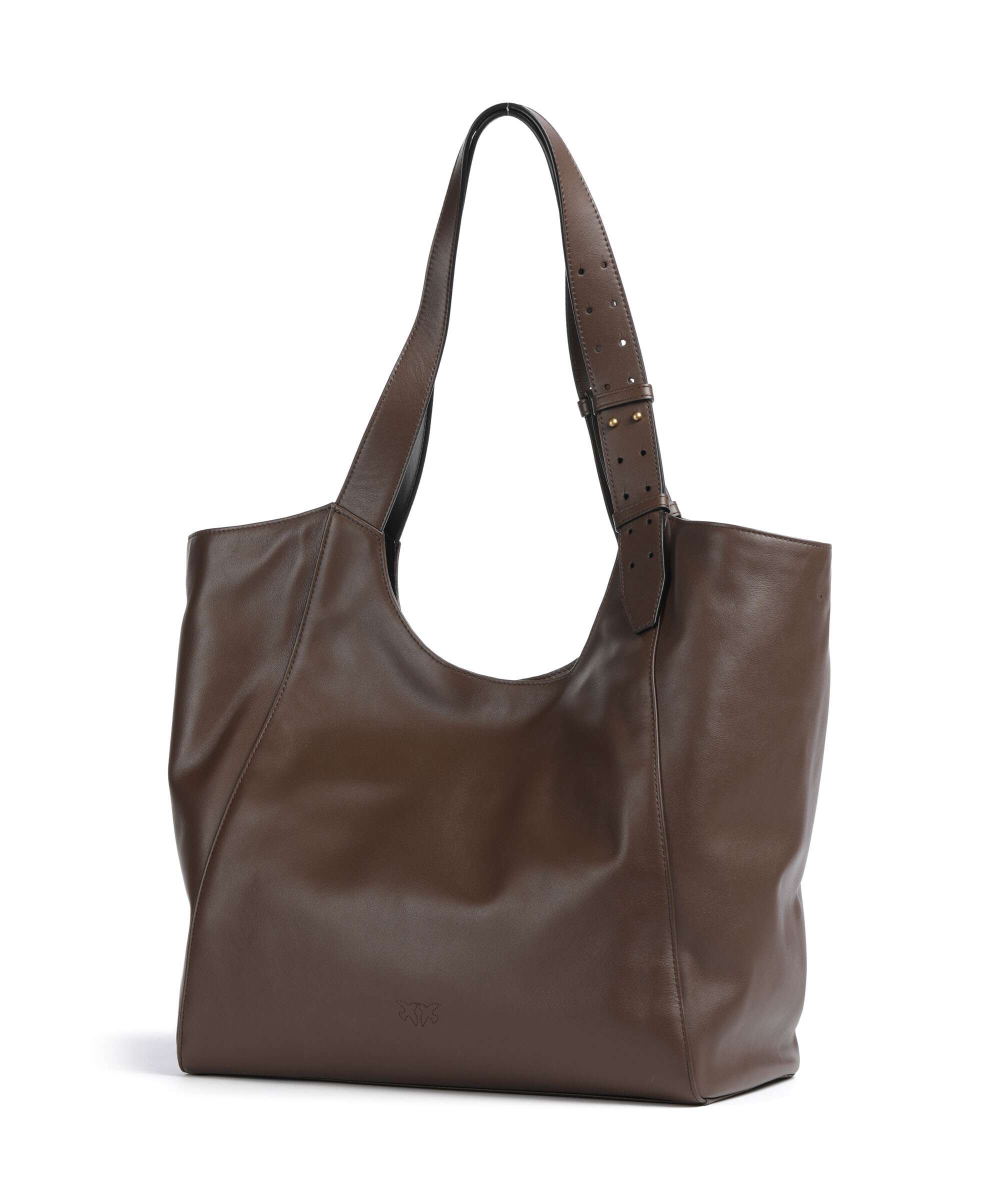 Pinko Torba na zakupy marrone castano/antique gold - Image 4