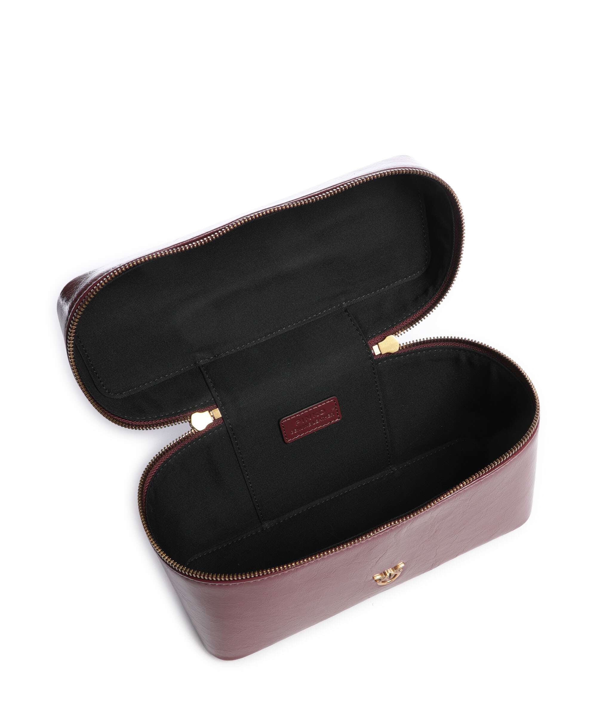 Pinko Vanity Classic Torebka ribes intenso/antique gold - Image 5