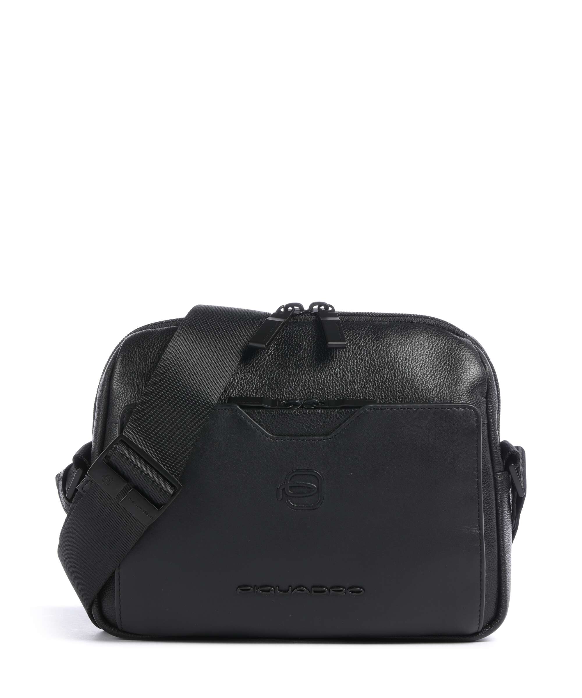 Piquadro Ael Torba przez ramię black