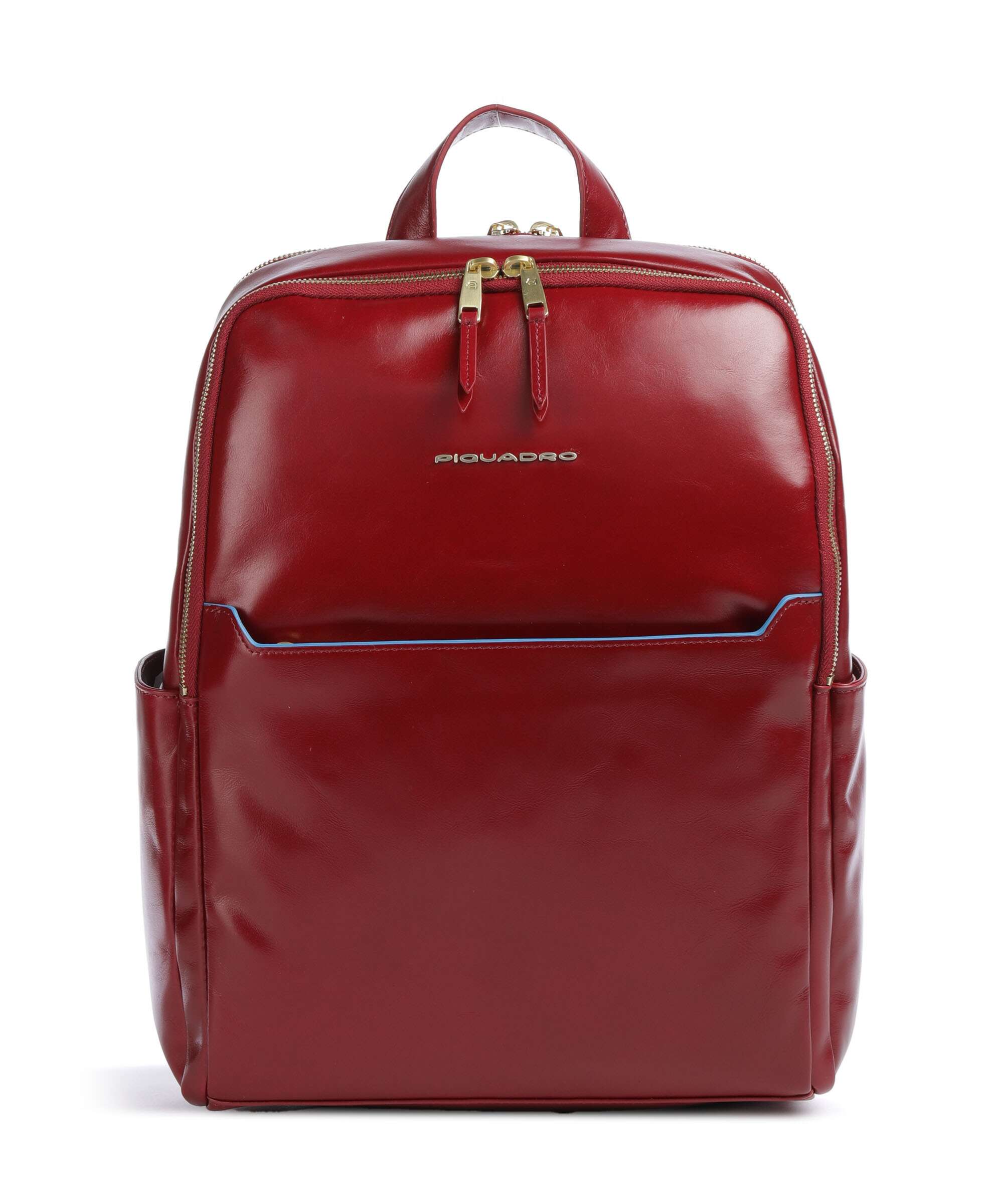 Piquadro Blue Square Plecak red