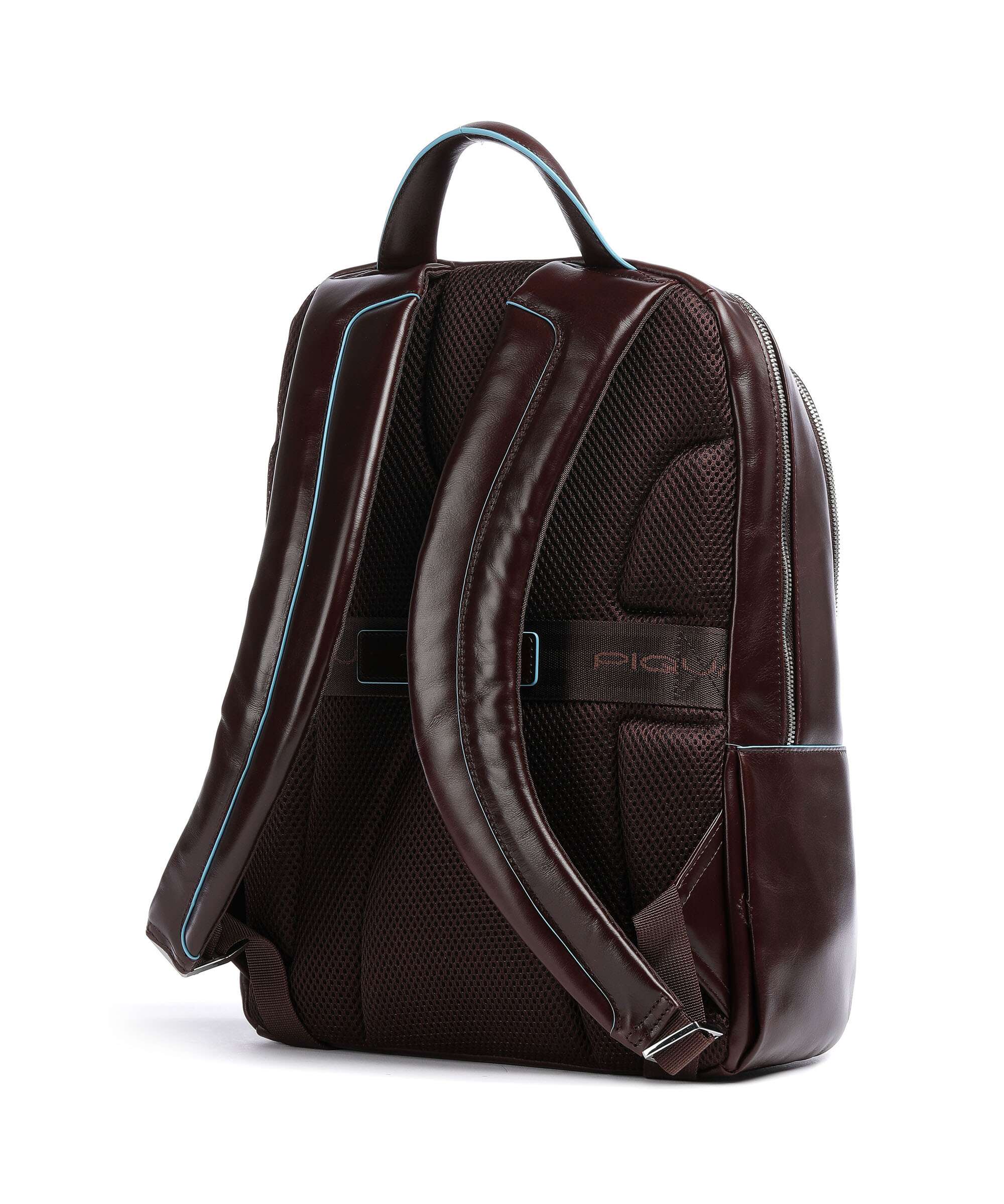 Piquadro Blue Square Plecak na laptopa mahogany - Image 2