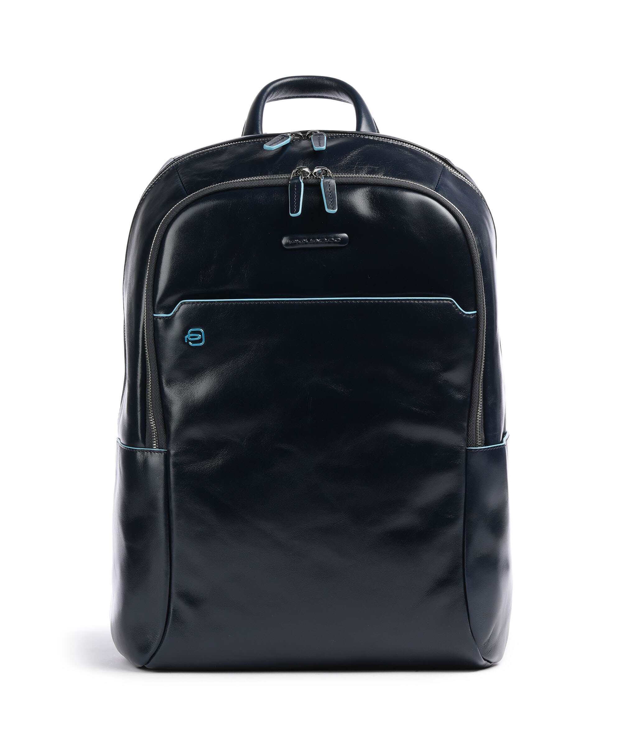 Piquadro Blue Square Plecak na laptopa blu