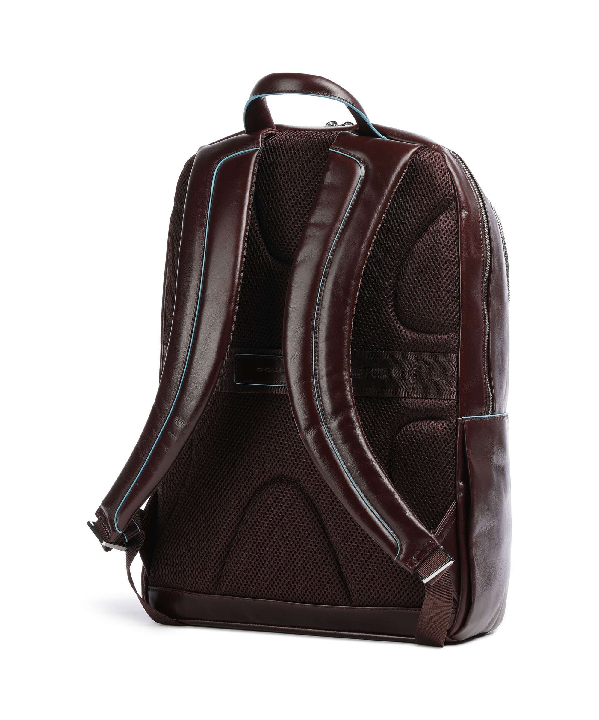 Piquadro Blue Square Plecak na laptopa mahogany - Image 2