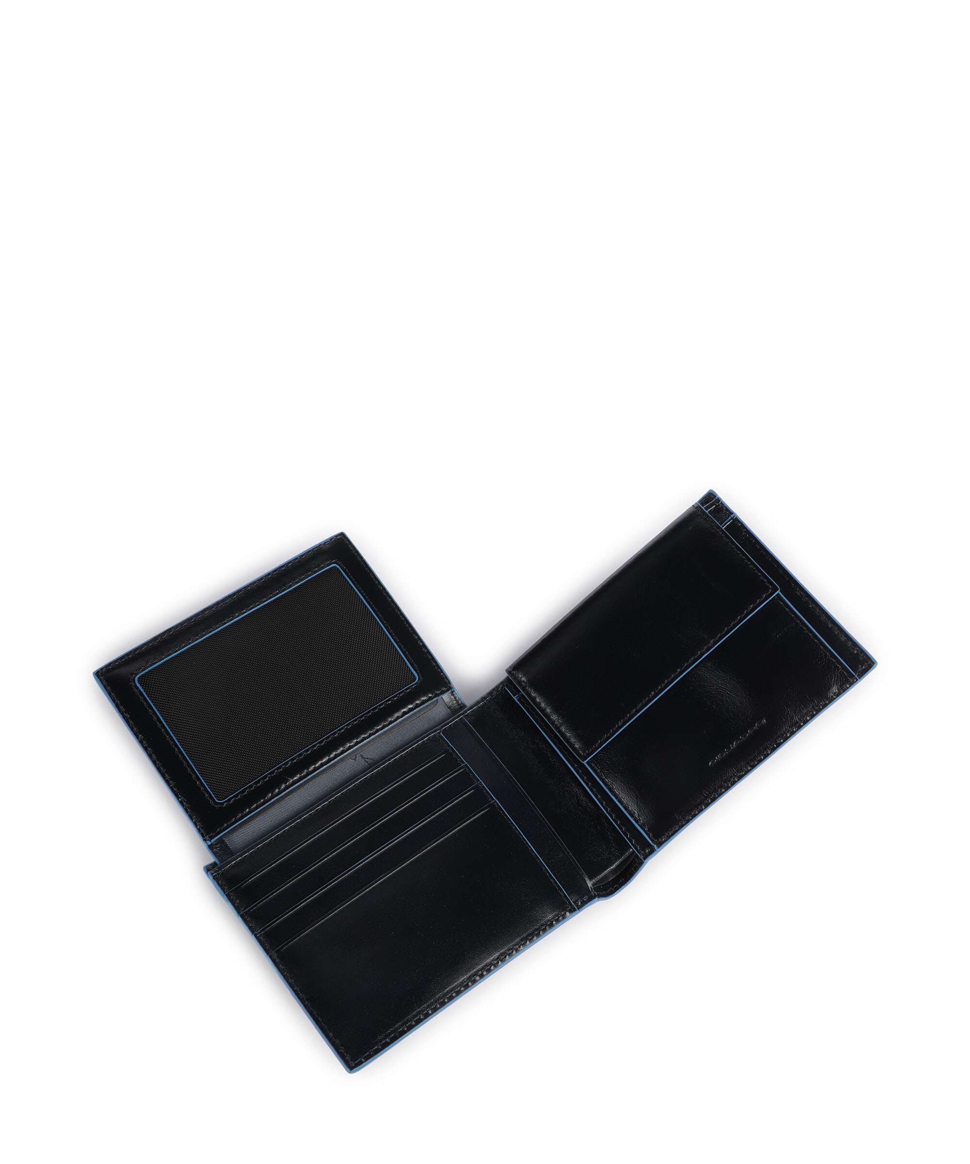 Piquadro Blue Square Portfel navy - Image 3
