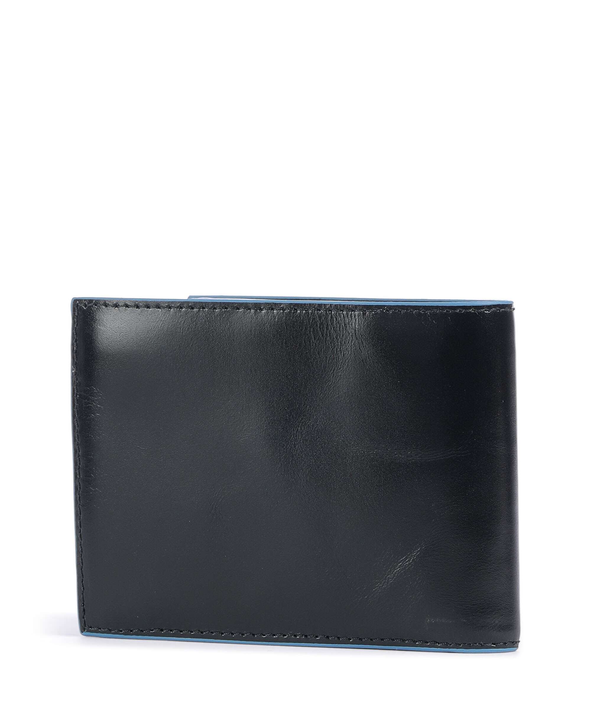 Piquadro Blue Square Portfel navy - Image 4