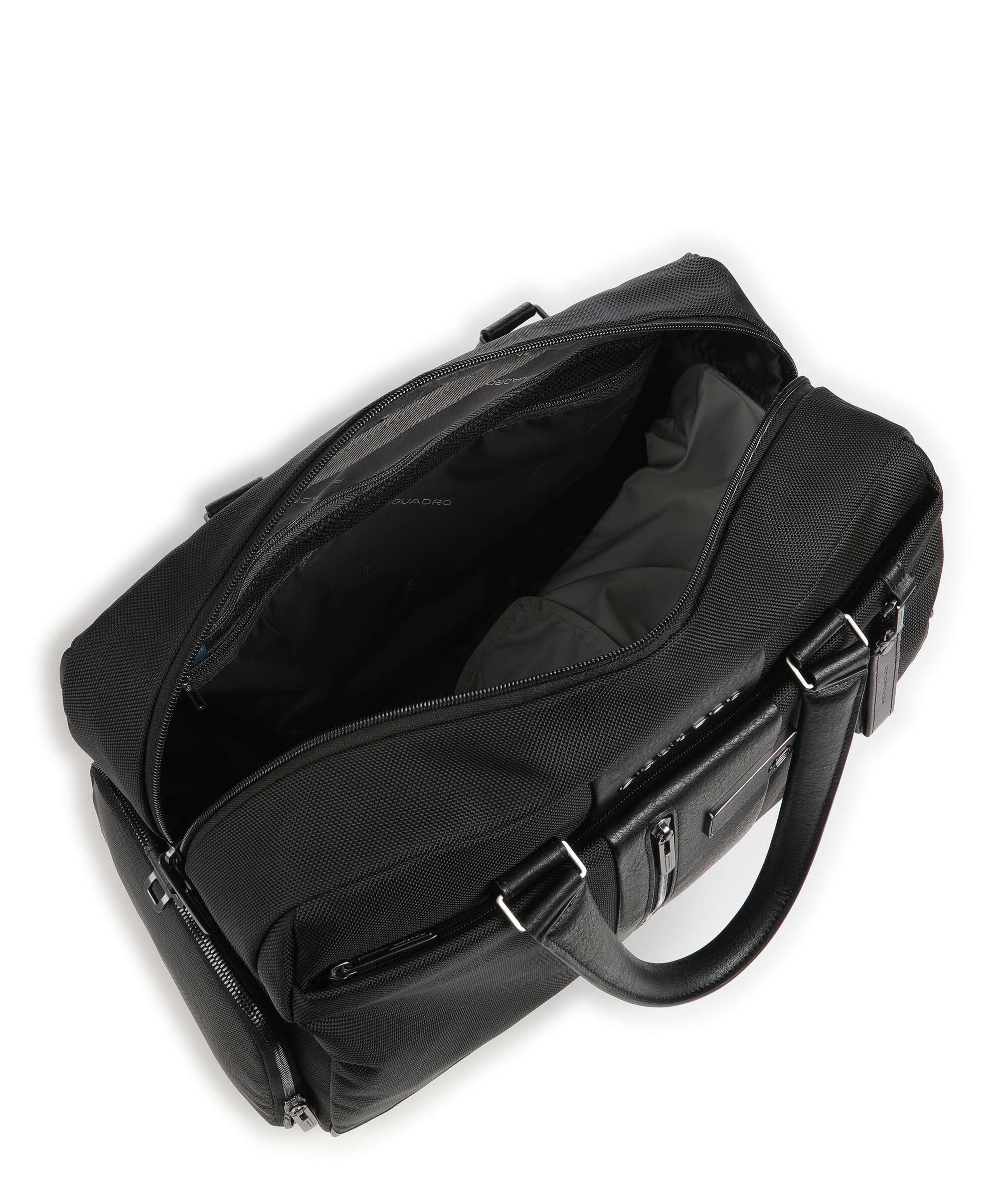 Piquadro Brief 2 Torba weekendowa black - Image 4