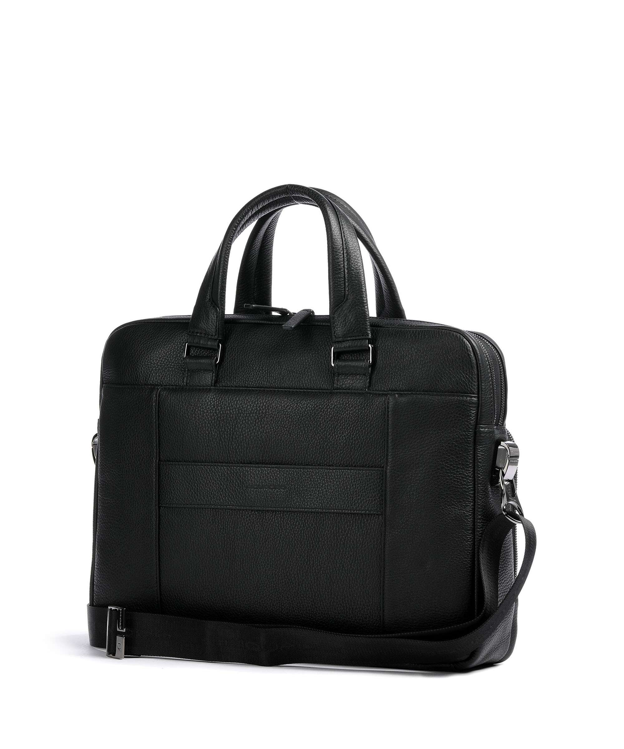 Piquadro Collezione Modus Restyling Aktówka black - Image 2