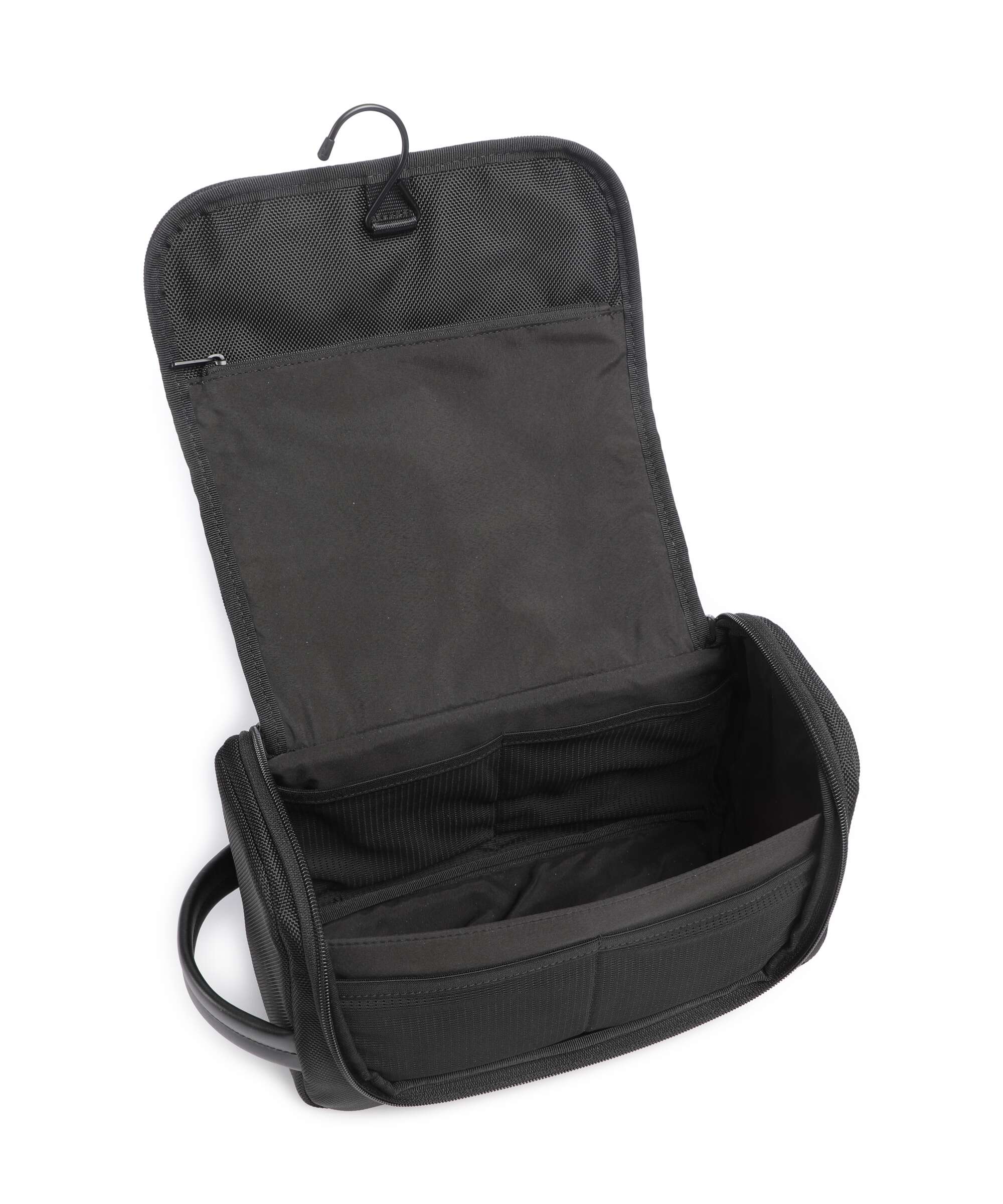 Piquadro Commuter Line Torby toaletowe black - Image 4
